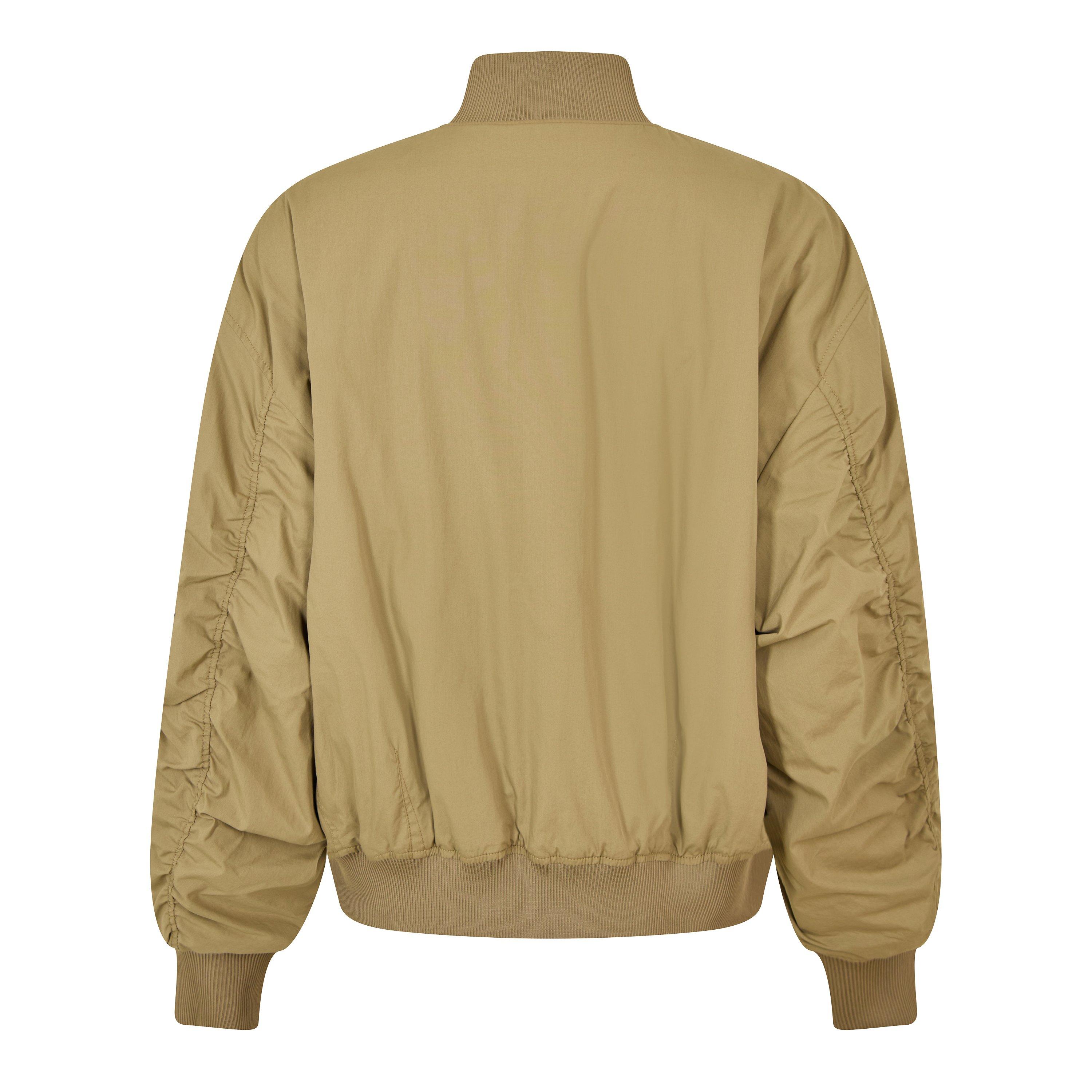 Beige - Balmain - Men's Bomber Jacket - 2