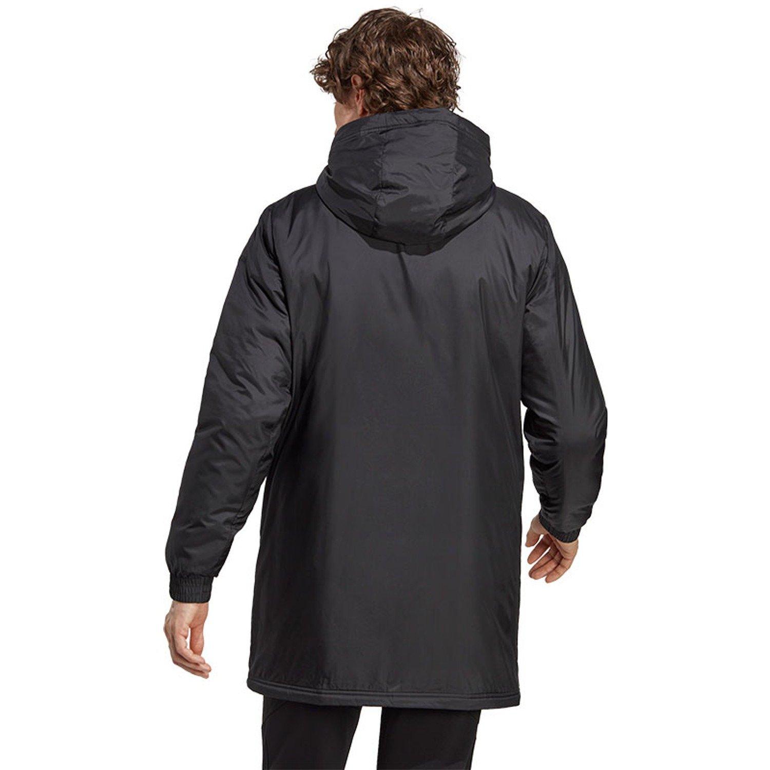 Black - adidas - Ent22 Stadjkt Football Jacket Mens - 2