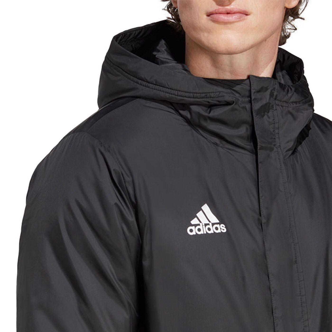 Black - adidas - Ent22 Stadjkt Football Jacket Mens - 3