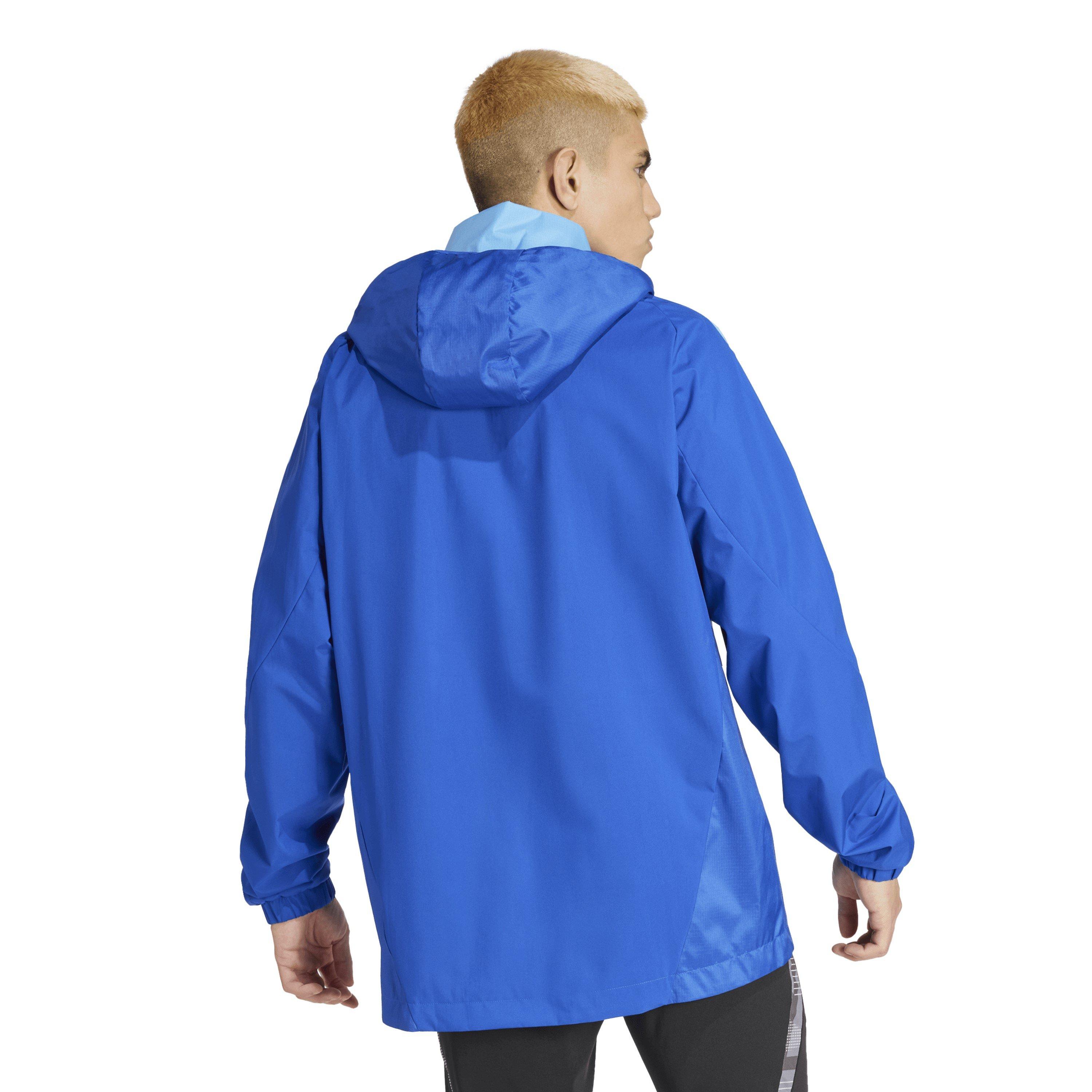 Koningsblauw - adidas - Tiro24 C Awjkt Anorak Mens - 3