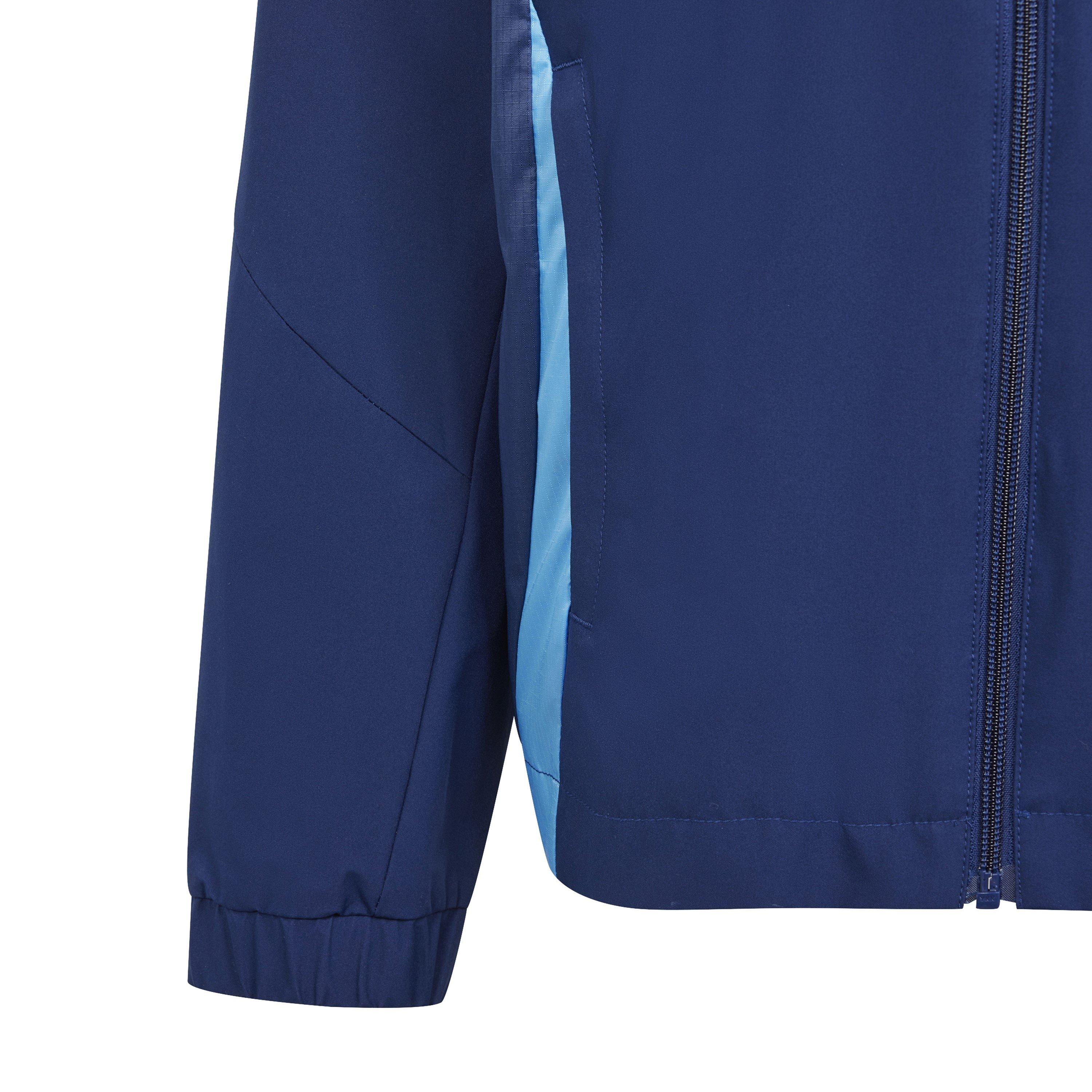 Bleu marine - adidas - Tiro24 C Awjkty Anorak Unisex Kids - 4
