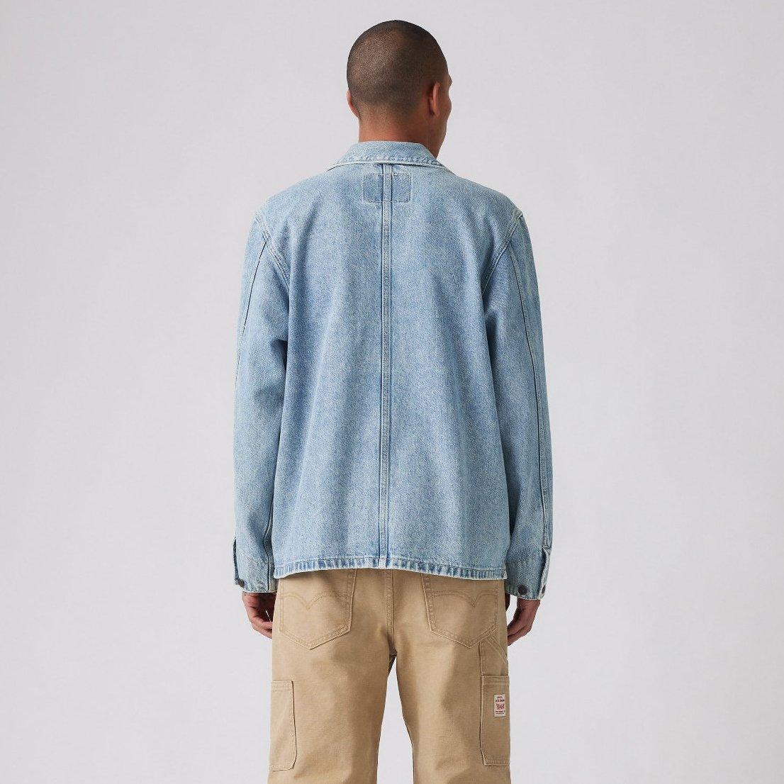 Zet je in voor werk - Levis - Levis Broadway Coat Sn99 - 3