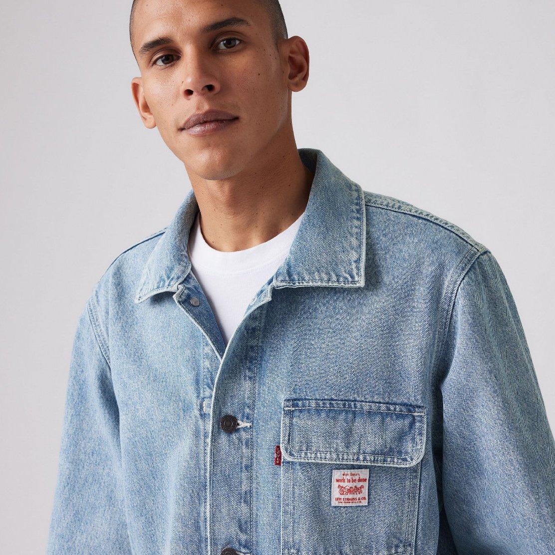 Zet je in voor werk - Levis - Levis Broadway Coat Sn99 - 4