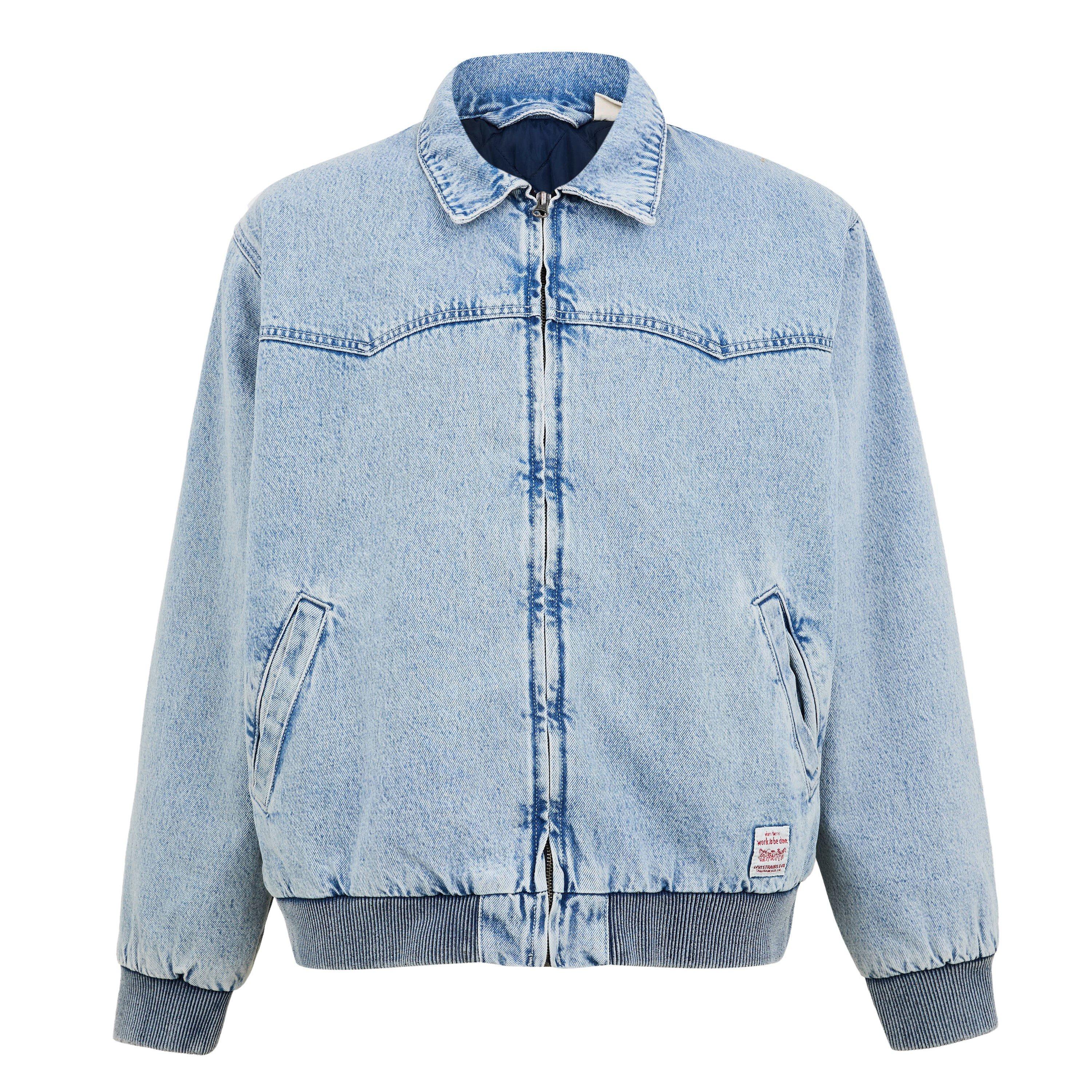 Sign Here - Levis - Men's Aviator Jacket - 1