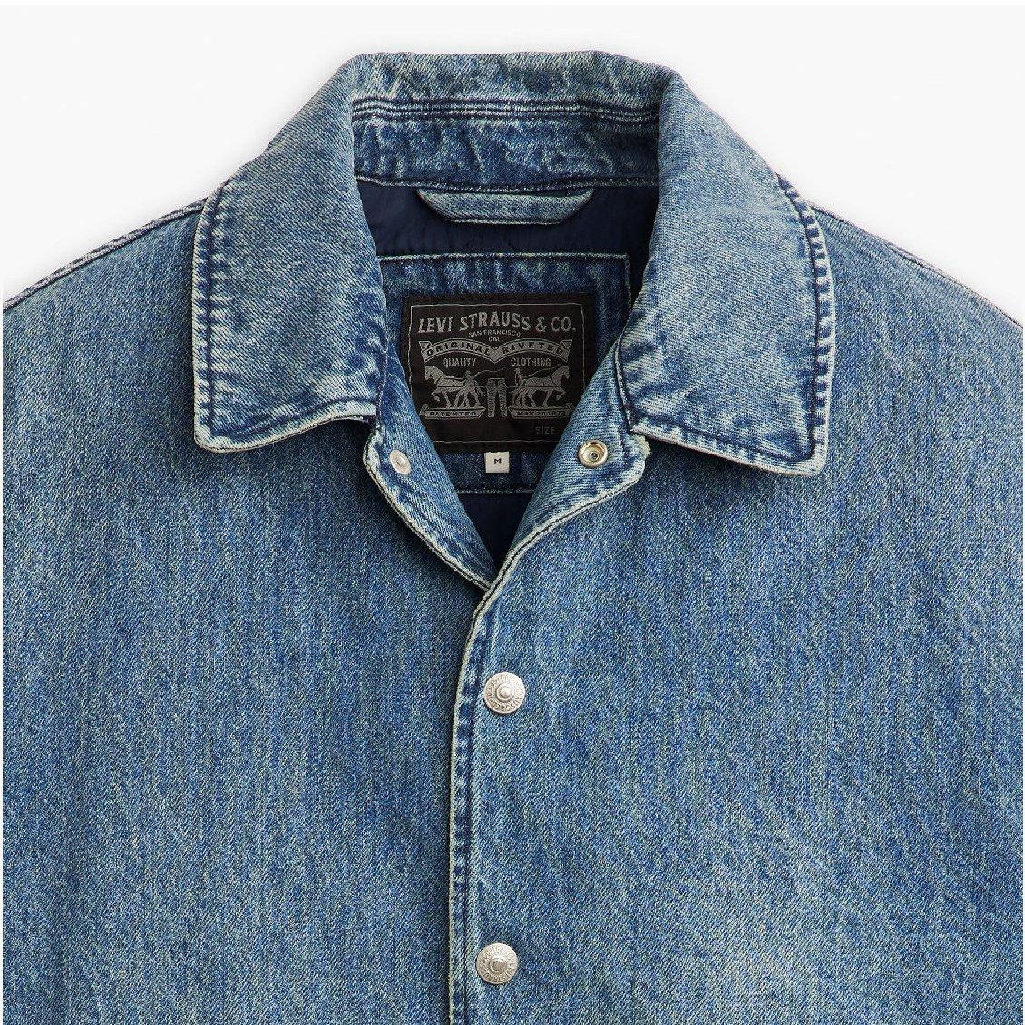 Eindelijk gehaald - Levis - Levis Rowan Jacket Sn99 - 5