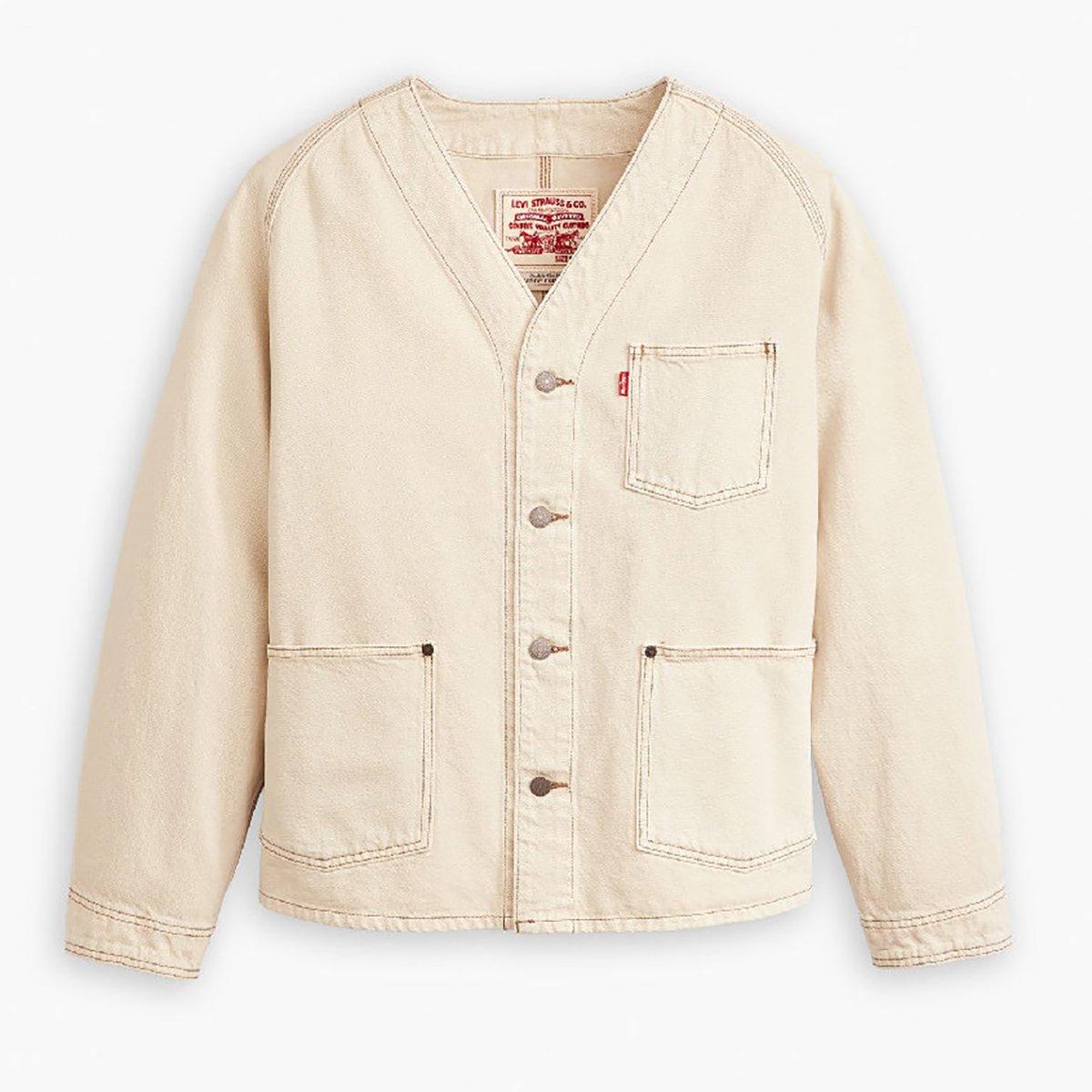 Vintage Cardigan - Levis - Levis Union Cardigan Sn99 - 1