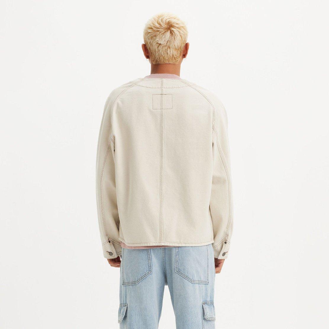 Vintage Cardigan - Levis - Levis Union Cardigan Sn99 - 3