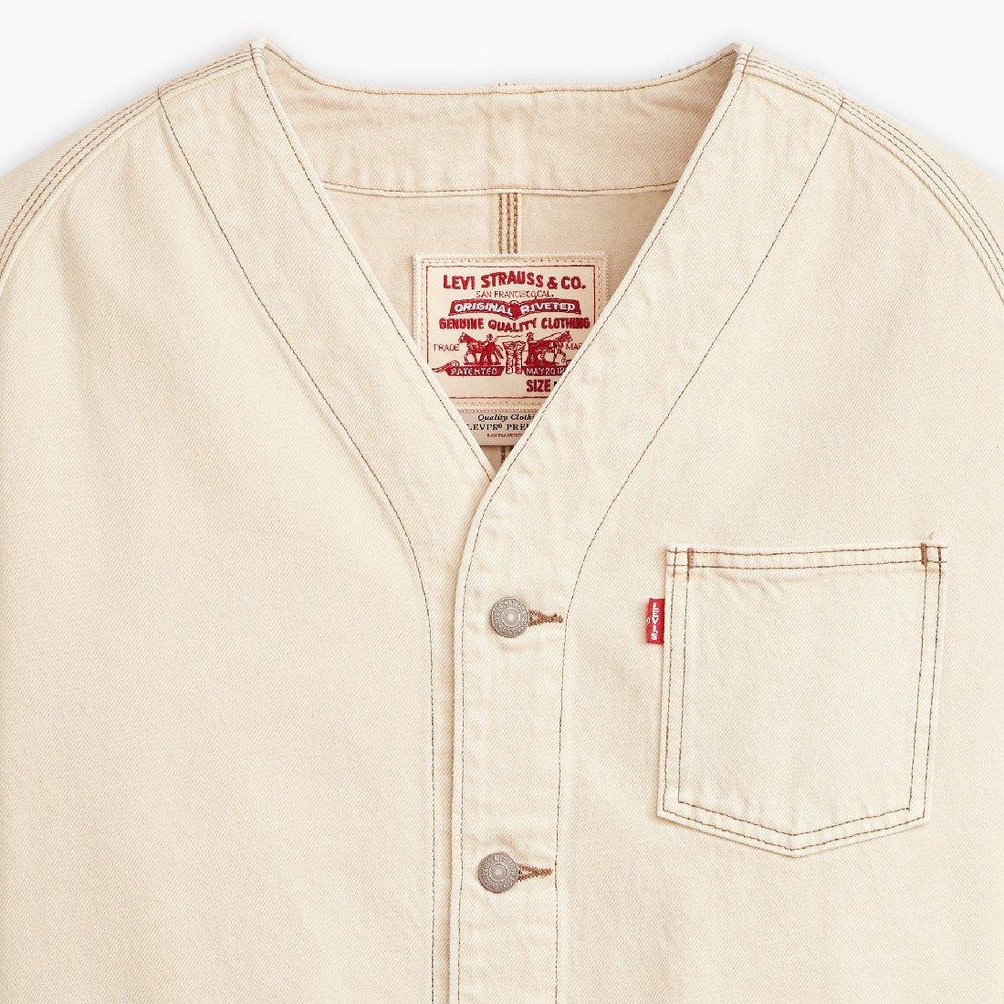 Vintage Cardigan - Levis - Levis Union Cardigan Sn99 - 4