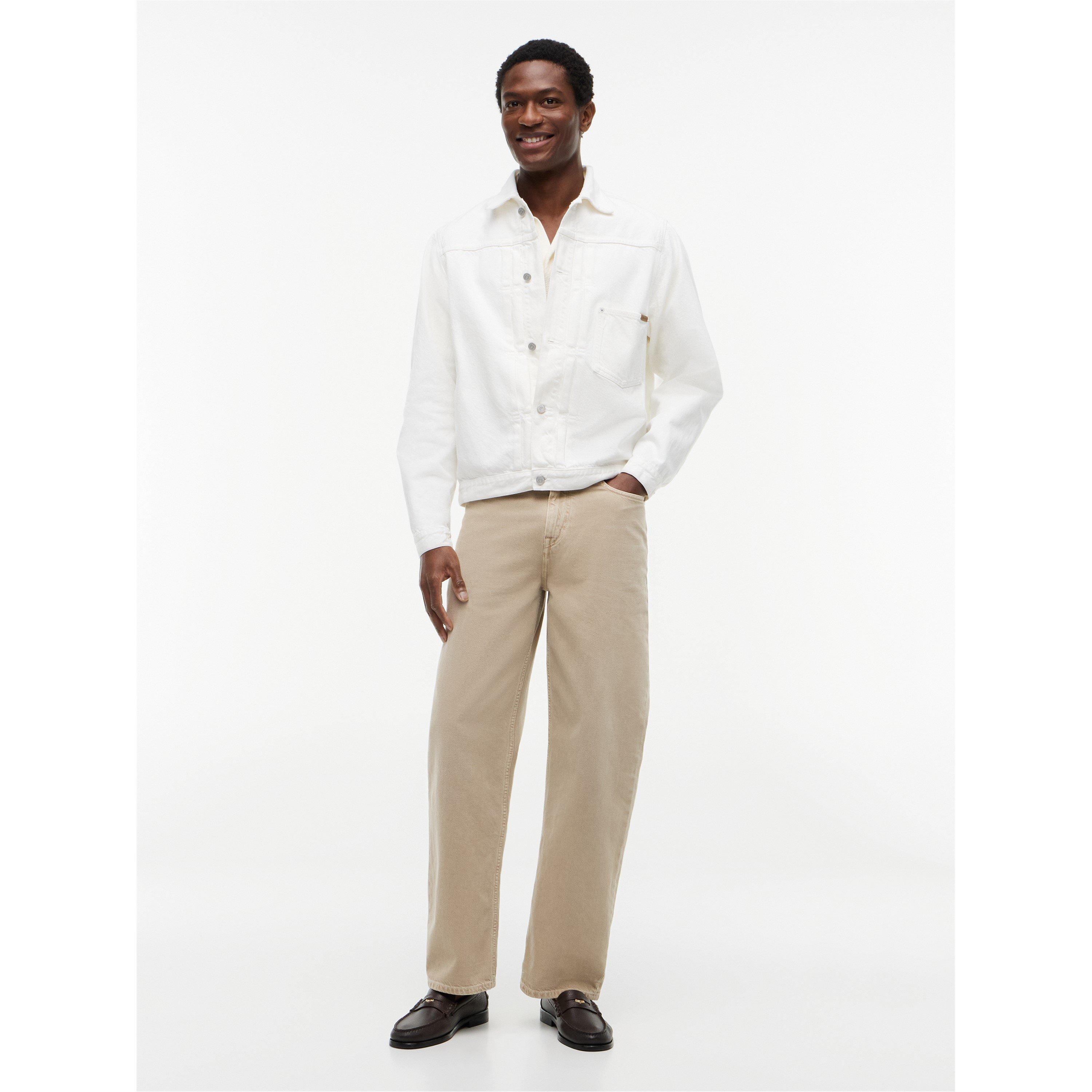 White - Tommy Hilfiger - Men's Overshirt - 3