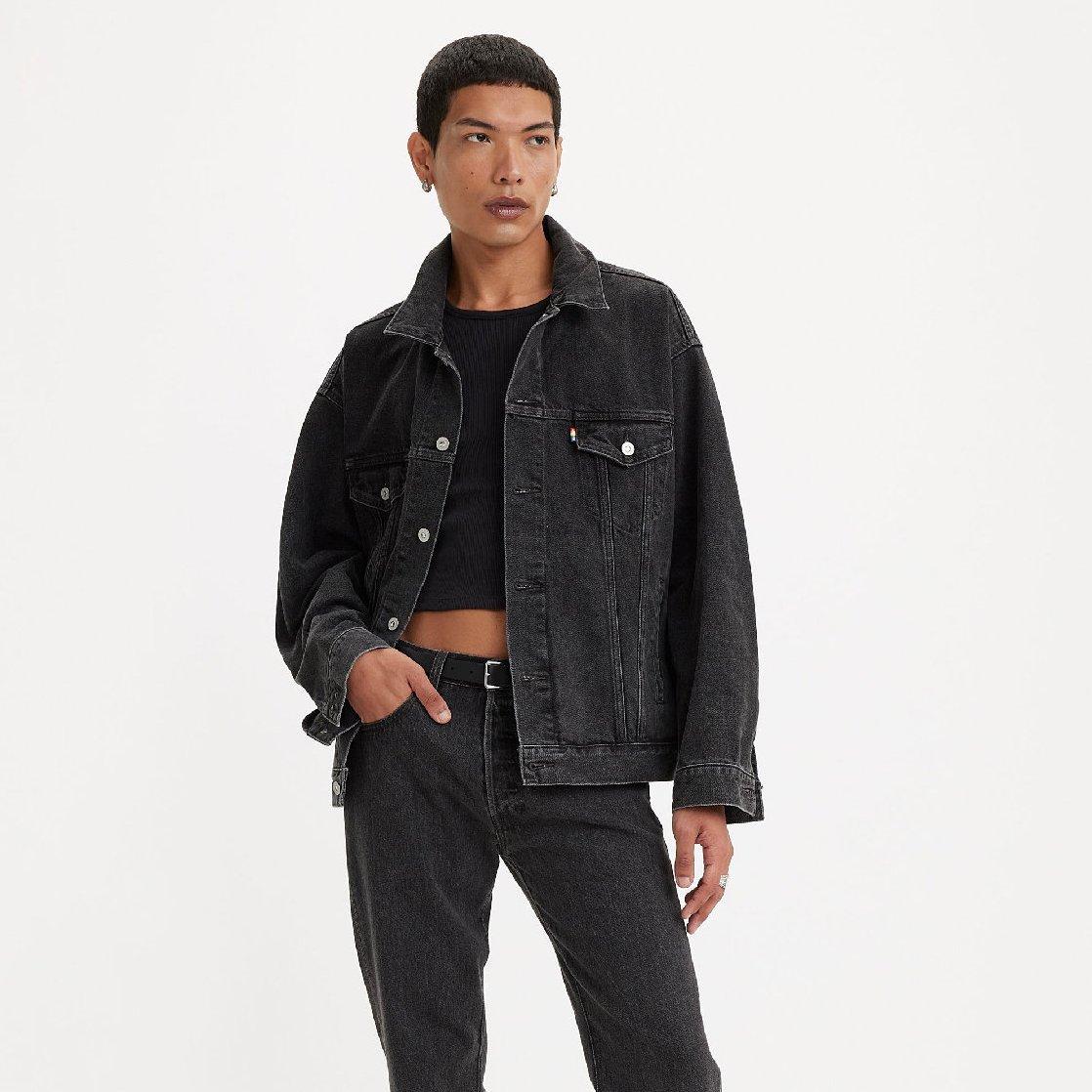 Heavens Here - Levis - Levis Super Puffer Jacket Slightly S - 2