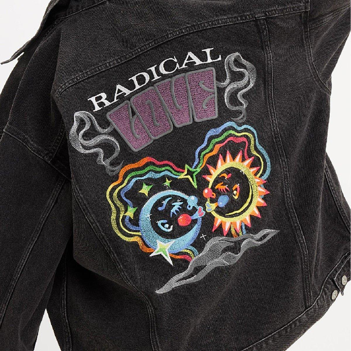 Heavens Here - Levis - Levis Super Puffer Jacket Slightly S - 4