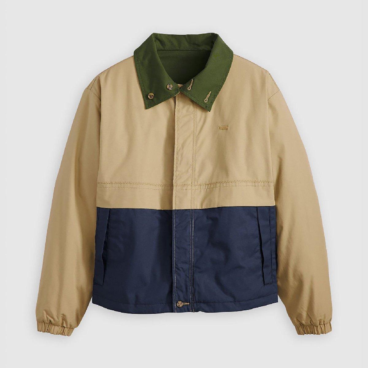 Harvest Gold - Levis - Men's Rex Canvas Jacket