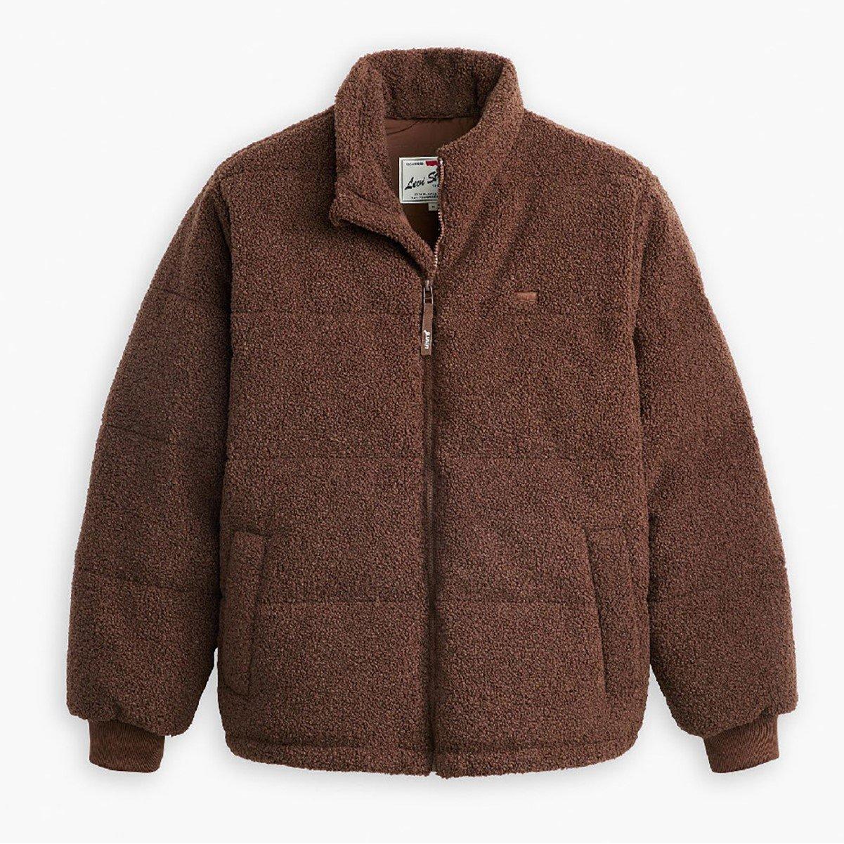 Fondue Fudge - Levis - Men's Rocky Short Puffer Jacket - 1