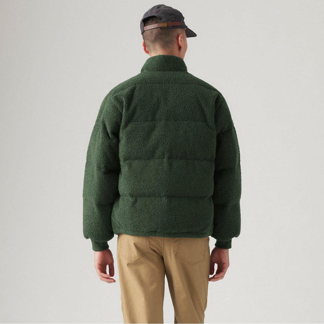 Python Groen - Levis - Levis Rocky Shrt Pfr Sn99 - 3