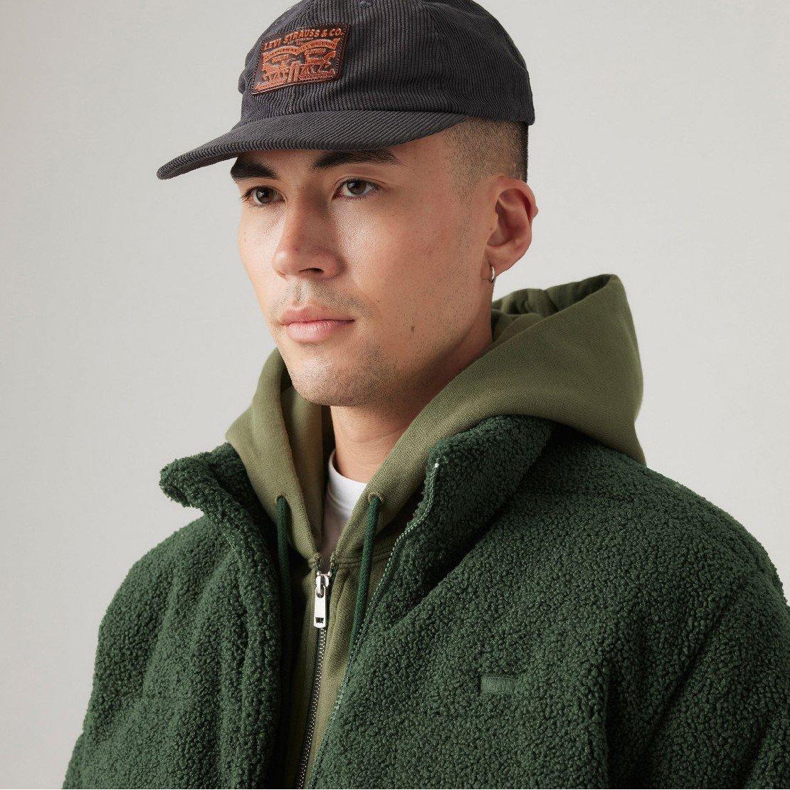 Python Groen - Levis - Levis Rocky Shrt Pfr Sn99 - 4