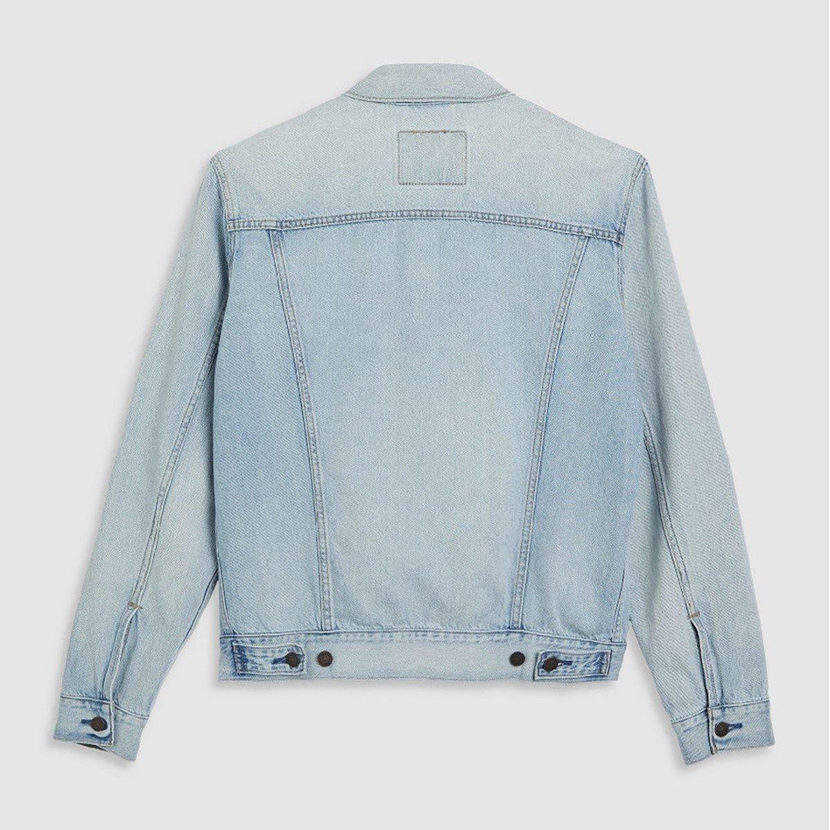 Build A House - Levis - Levis The Truckr Jkt Sn99 - 2