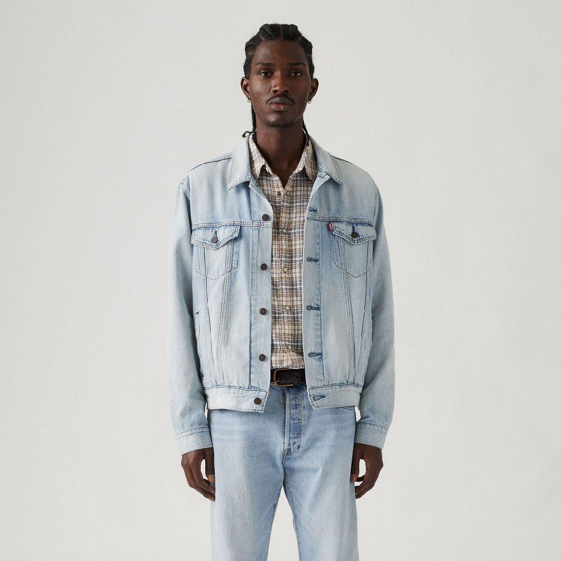 Build A House - Levis - Levis The Truckr Jkt Sn99 - 3