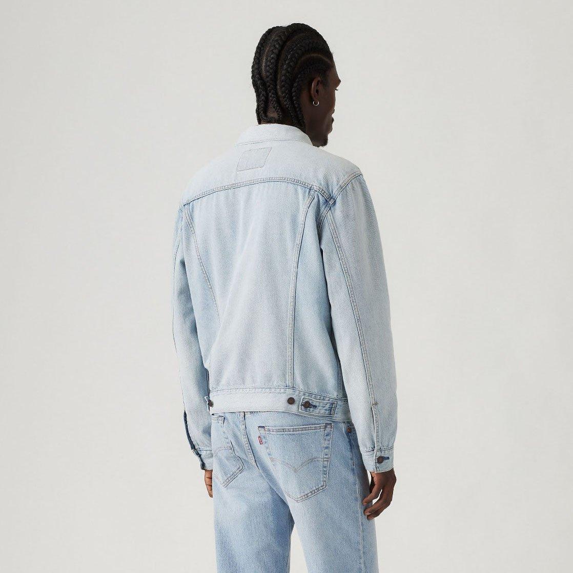 Build A House - Levis - Levis The Truckr Jkt Sn99 - 4