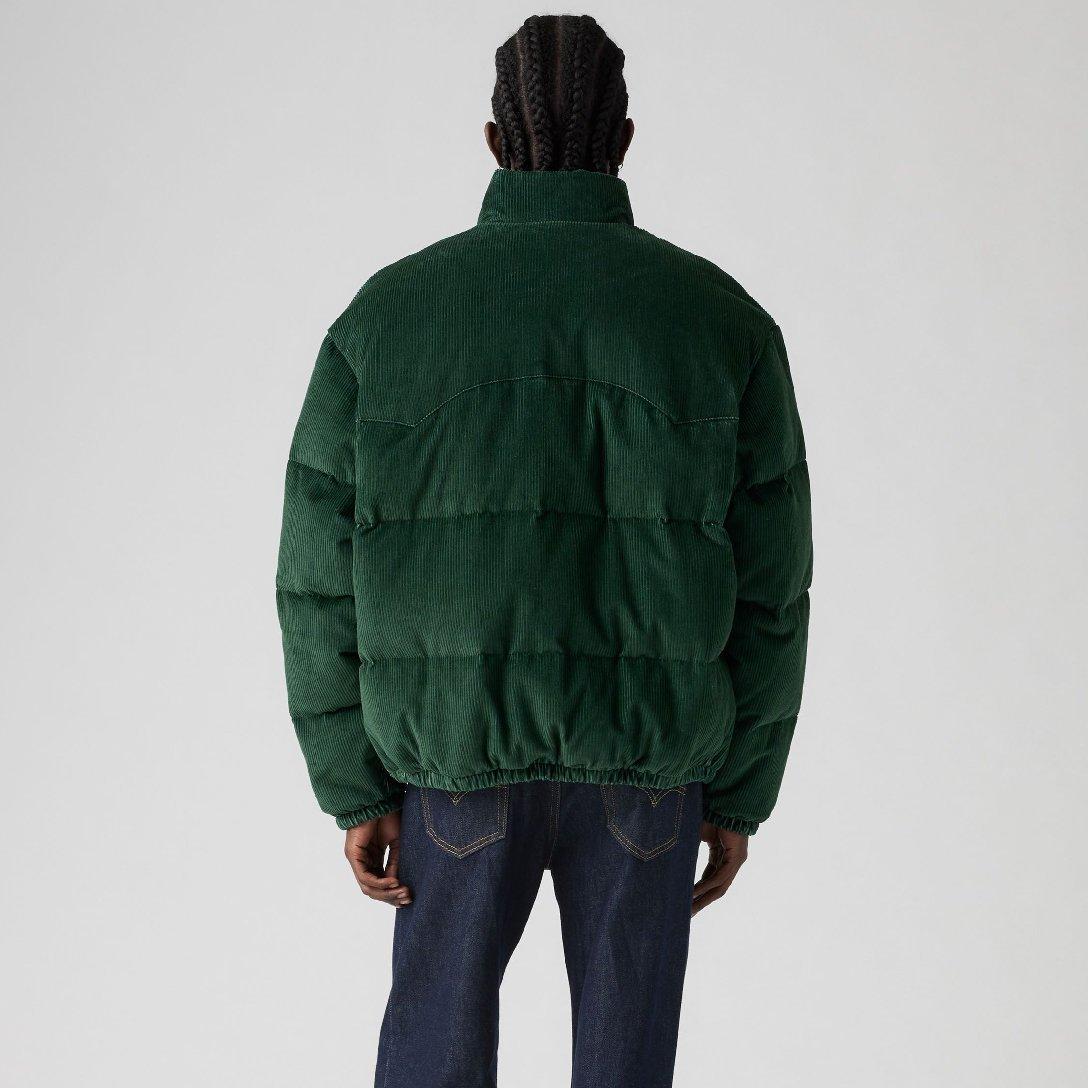 Python Green - Levis - Levis Supr Puffr Jkt Sn99 - 2