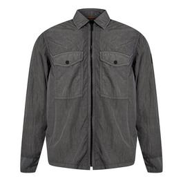Boss Men's Zip Urban Edge Style Shacket