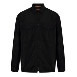 Boss Men's Zip Urban Edge Style Shacket