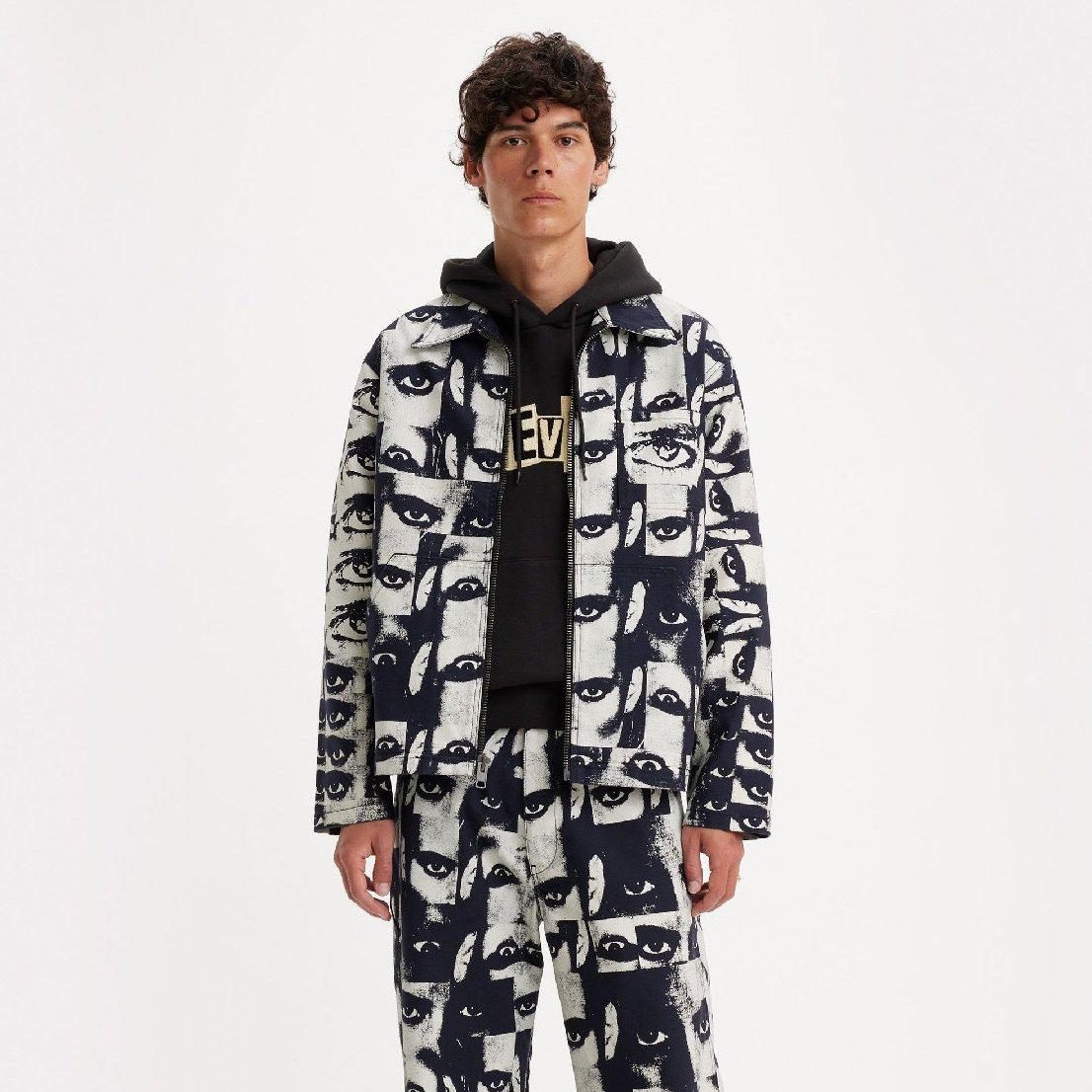 Roemello 3 Blk - Levis - Levis Skte Garage Jk Sn99 - 2