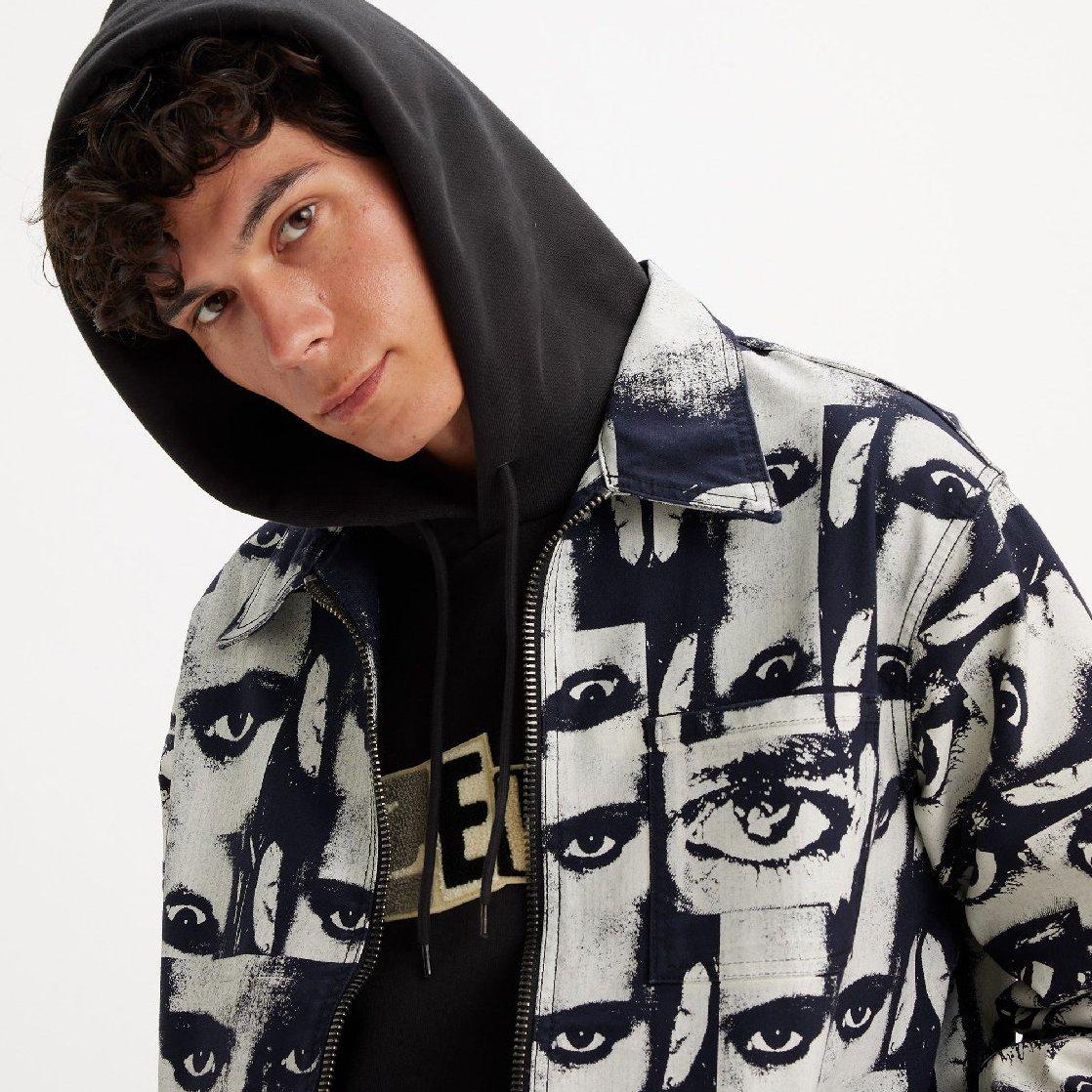 Roemello 3 Blk - Levis - Levis Skte Garage Jk Sn99 - 4