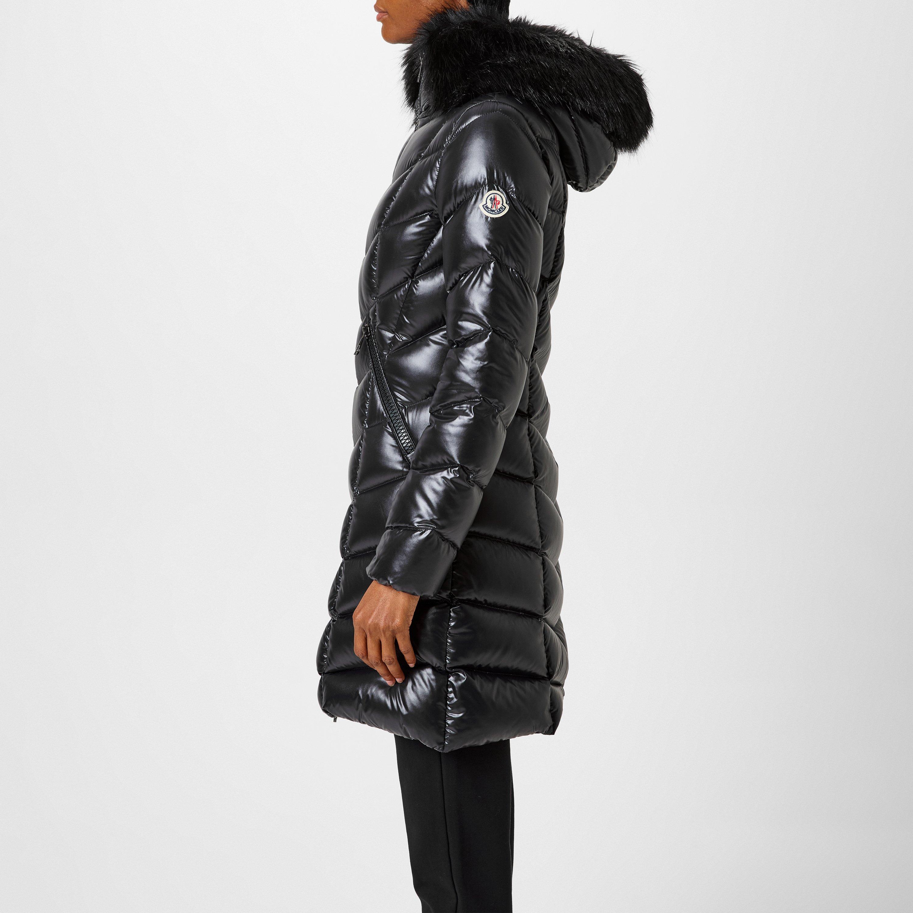 【Moncler】FULMARUS ロング ダウン ジャケット ナイロン Moncler Fulmarus Long Down Jacket | Saks Fifth Avenue