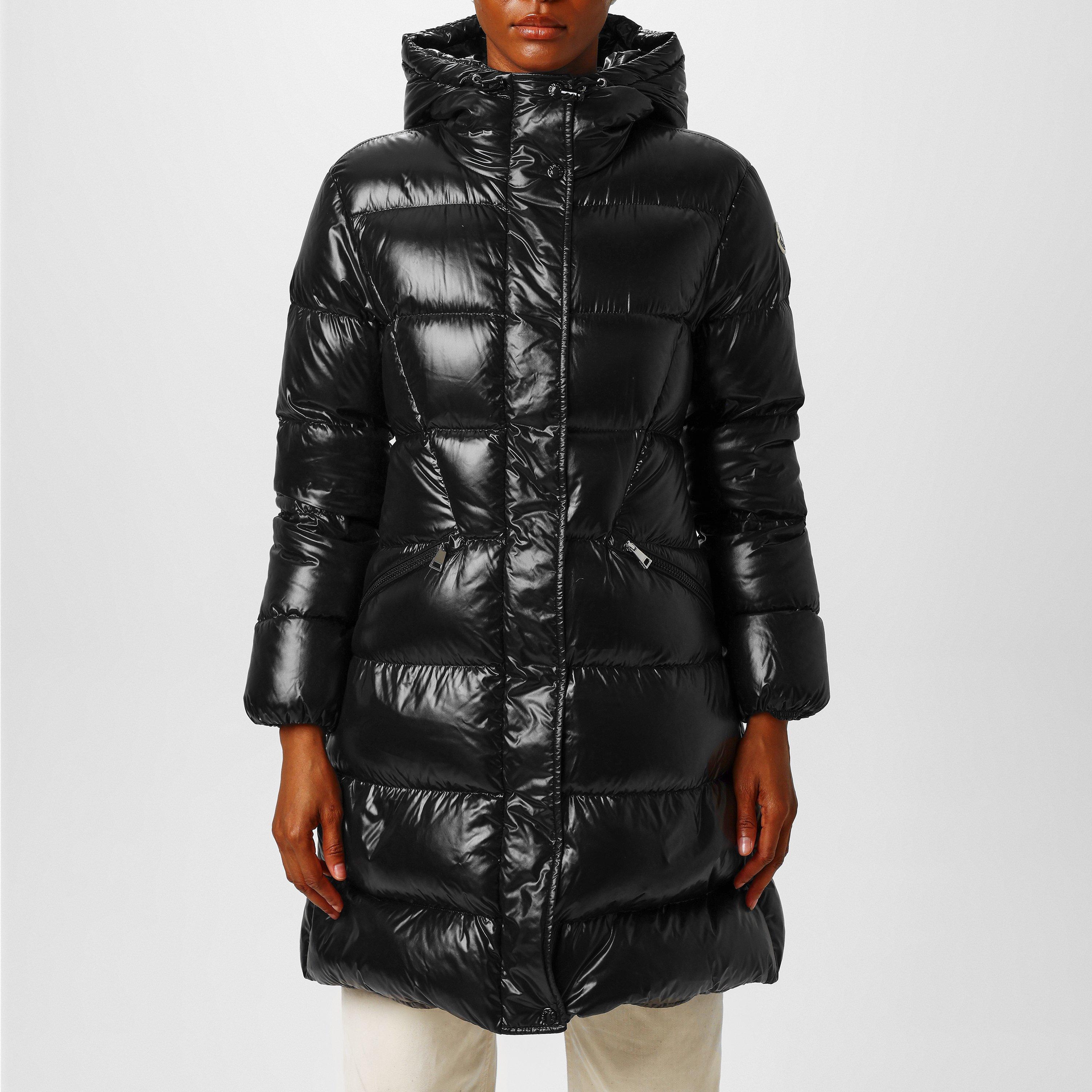 6万取引突破◆UPS便【MONCLER★25SS】BELLEVUE◆ロングダウン Bellevue Long Puffer Coat - Moncler - Women | WE IN STYLE