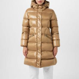 Moncler Bellevue Down Jacket