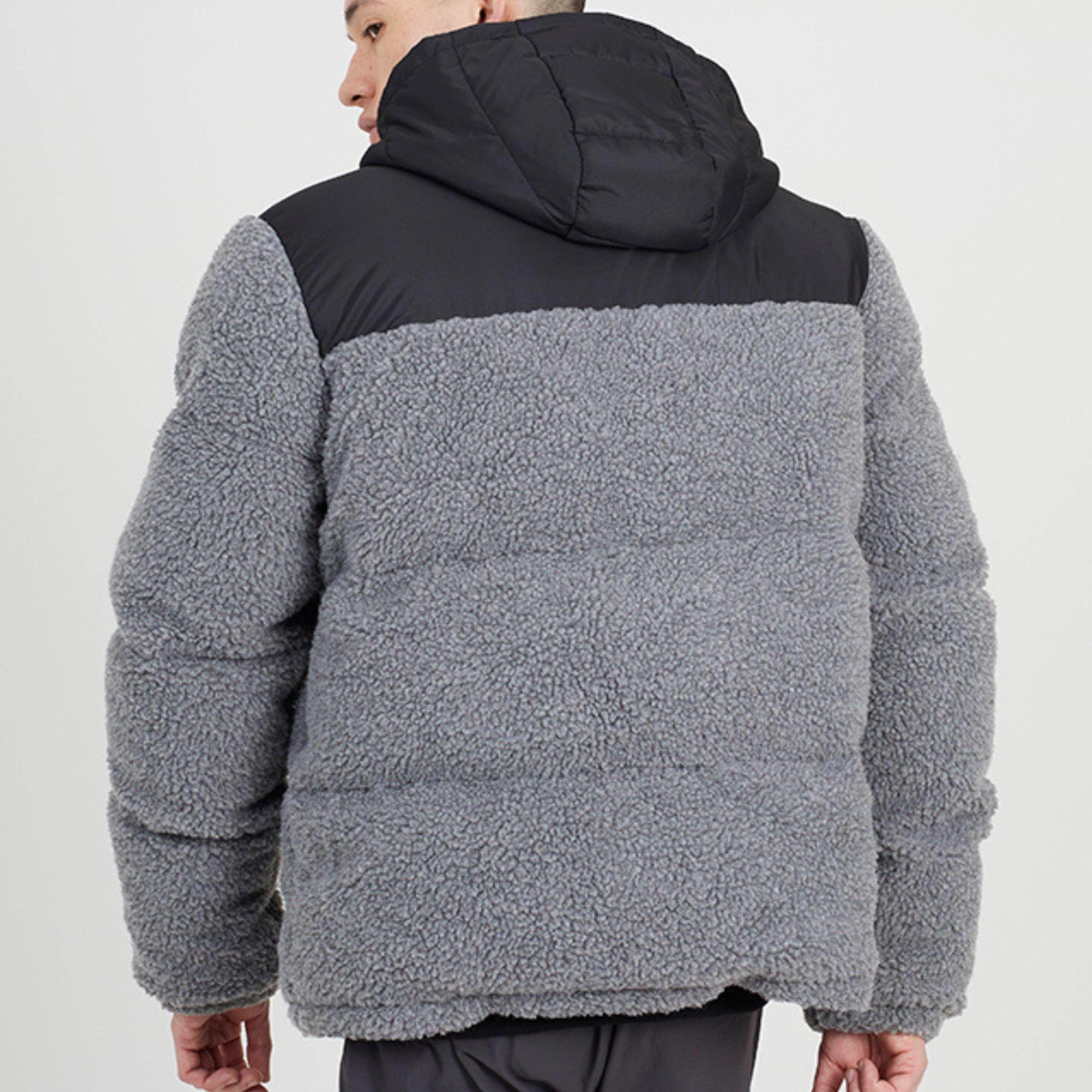 Crno/Svijetlo Sivo - Brave Soul - Borg Puffer Sn62 - 2