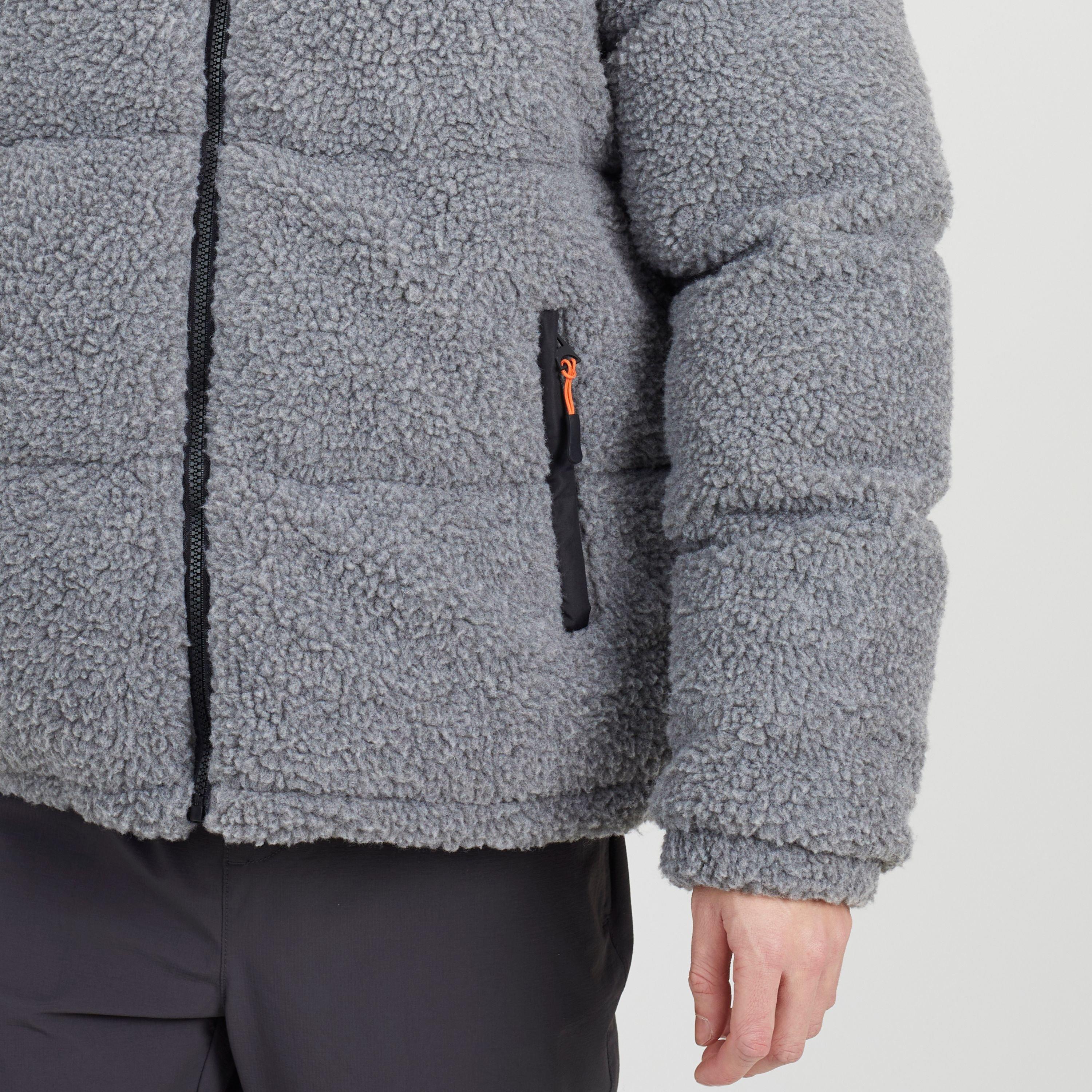 Crno/Svijetlo Sivo - Brave Soul - Borg Puffer Sn62 - 3