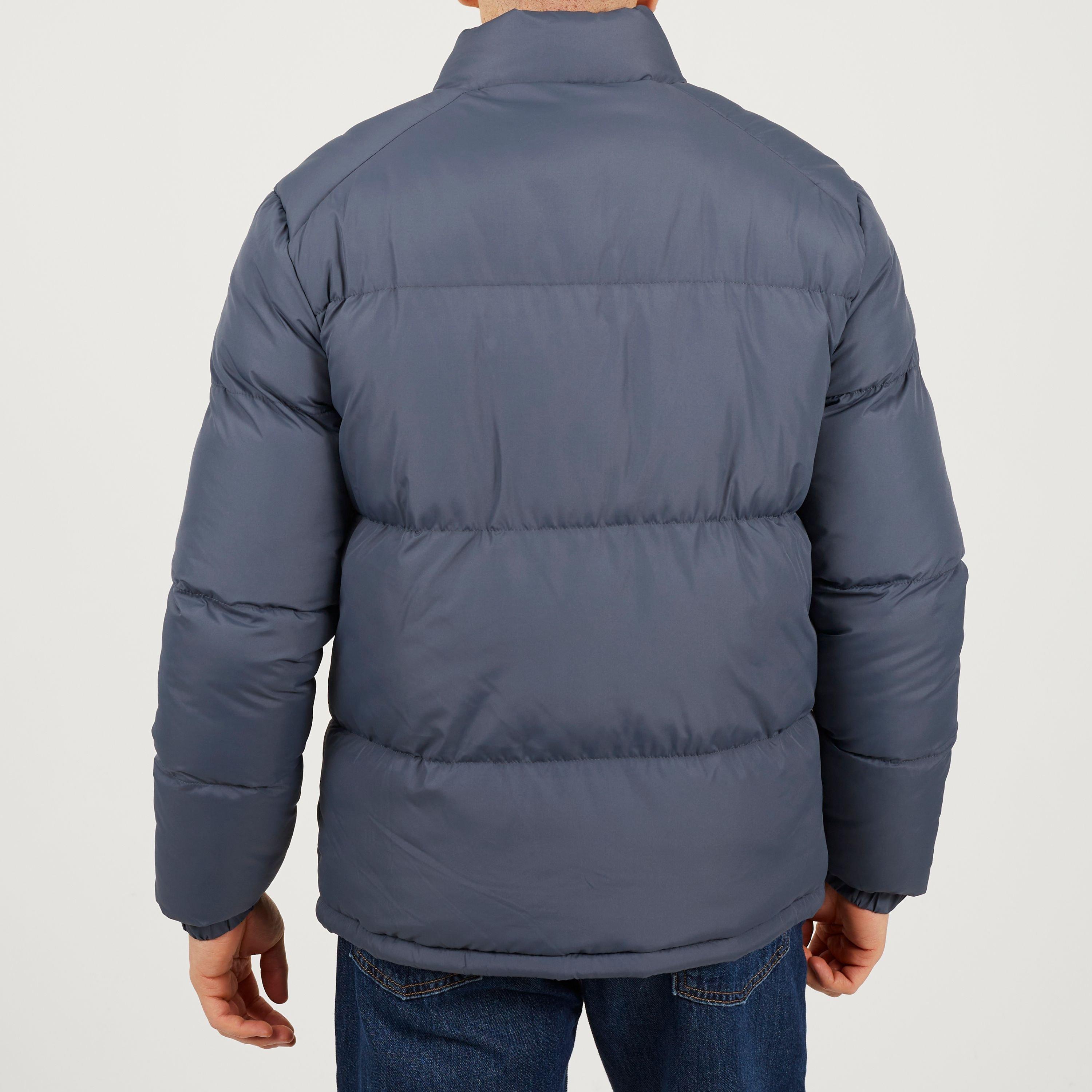Blue - Brave Soul - Padded Jacket Sn62 - 2