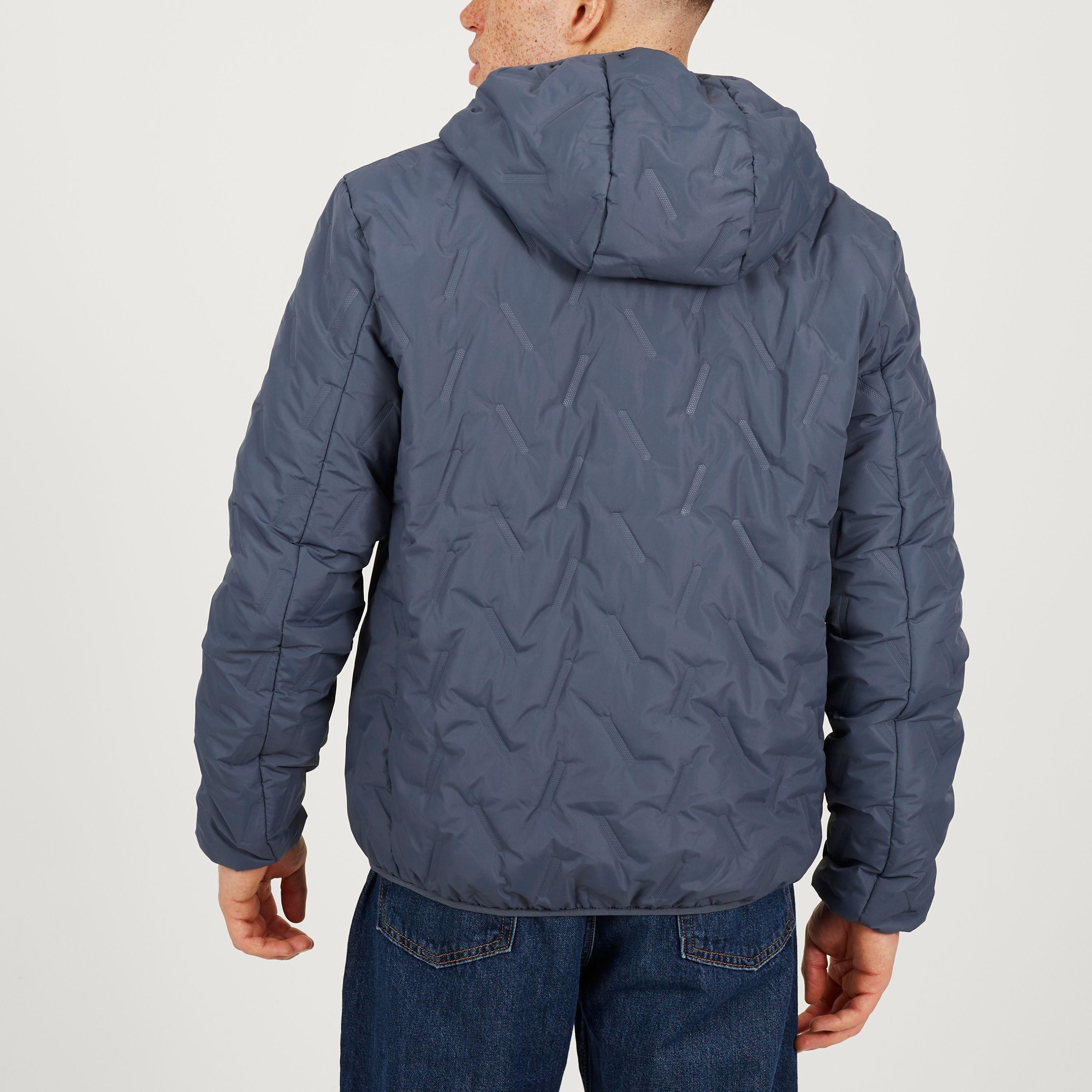 Steel Blue - Brave Soul - Padded Jacket Sn62 - 2