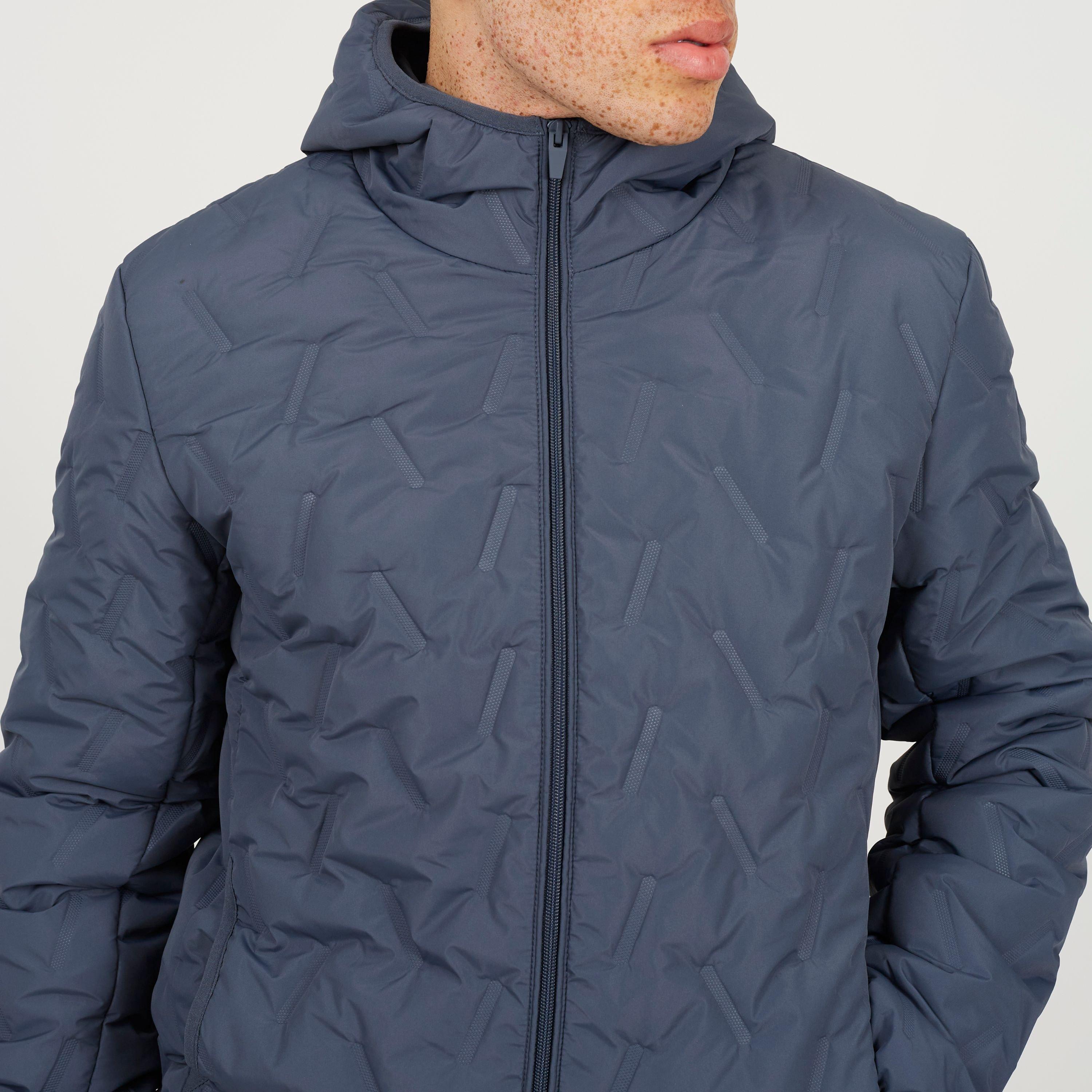 Steel Blue - Brave Soul - Padded Jacket Sn62 - 3