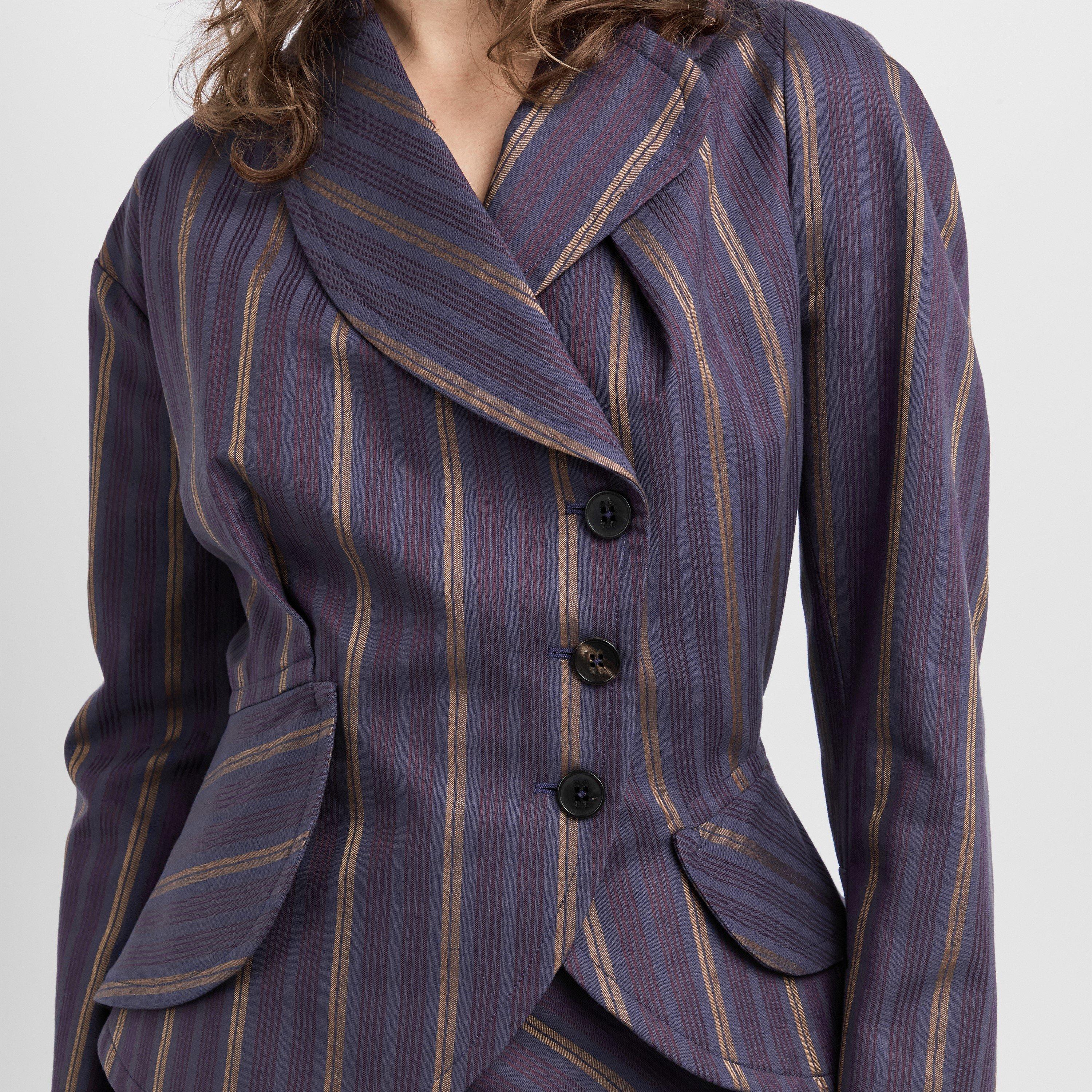 Vivienne Westwood Women's Viv Stormy Bomber Jacket | Flannels