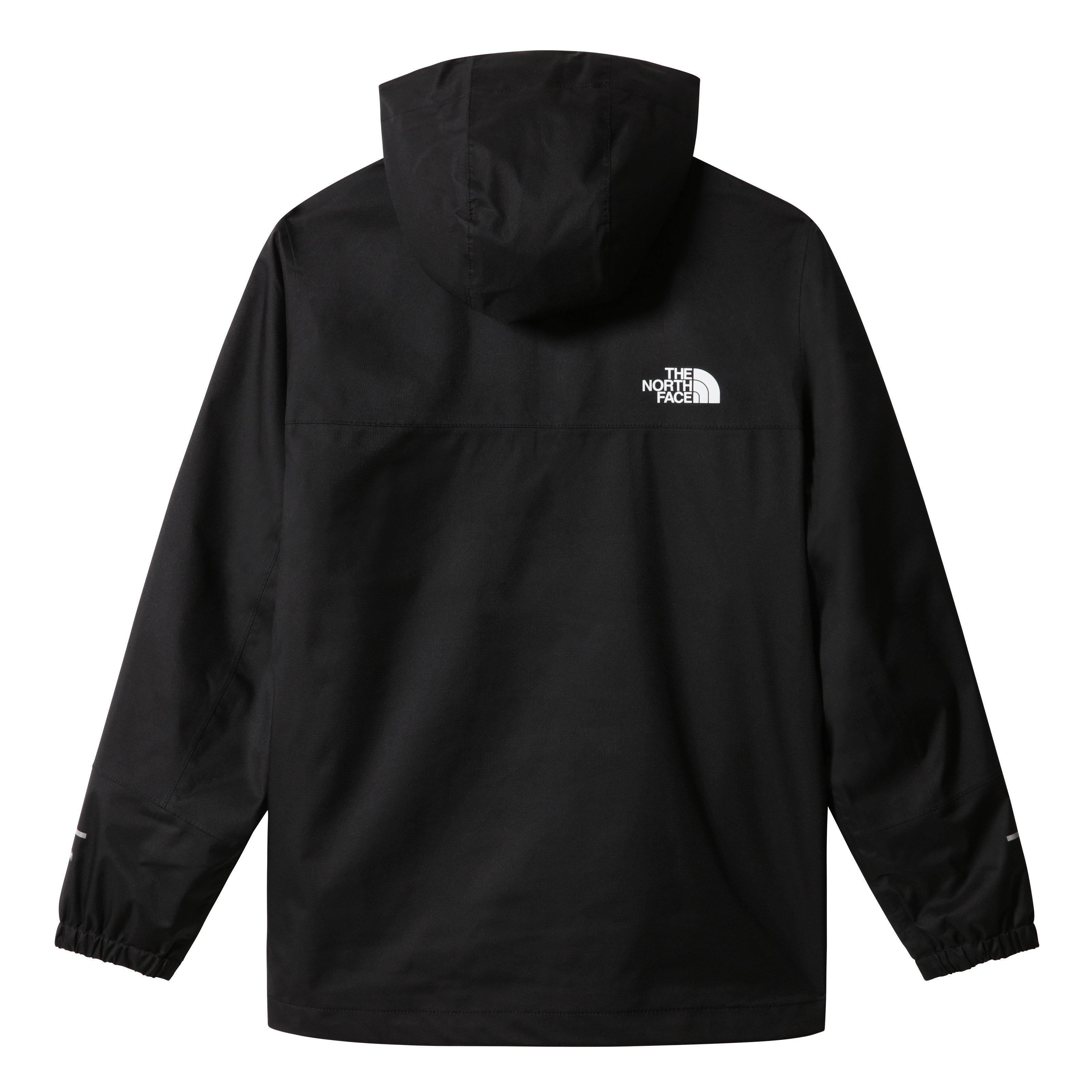 TNF Preto - The North Face - Antora Rain Jacket Juniors - 2