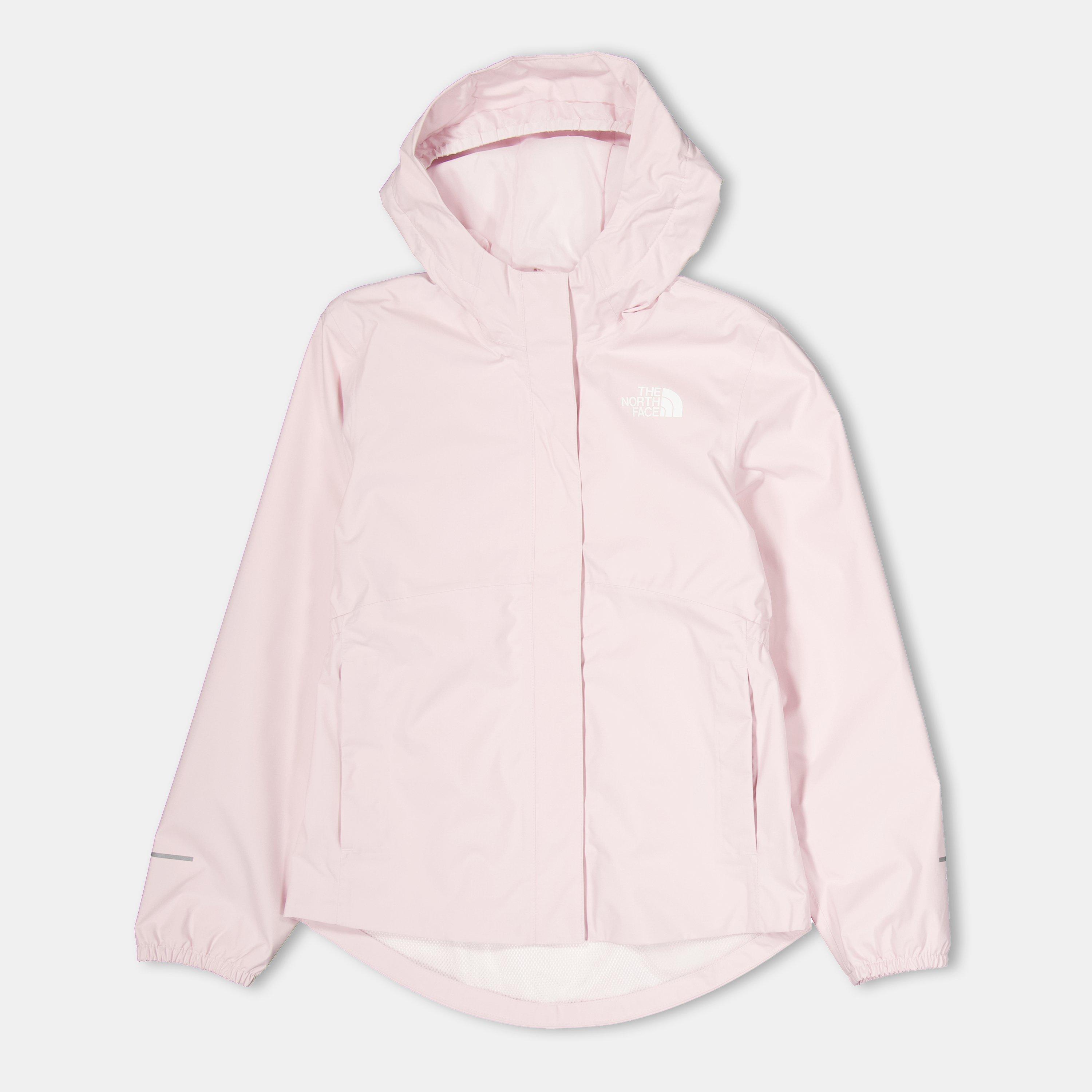 The North Face  Kids Childs Antora Waterproof Dryvent Anorak - Blossom Bp6 - XS