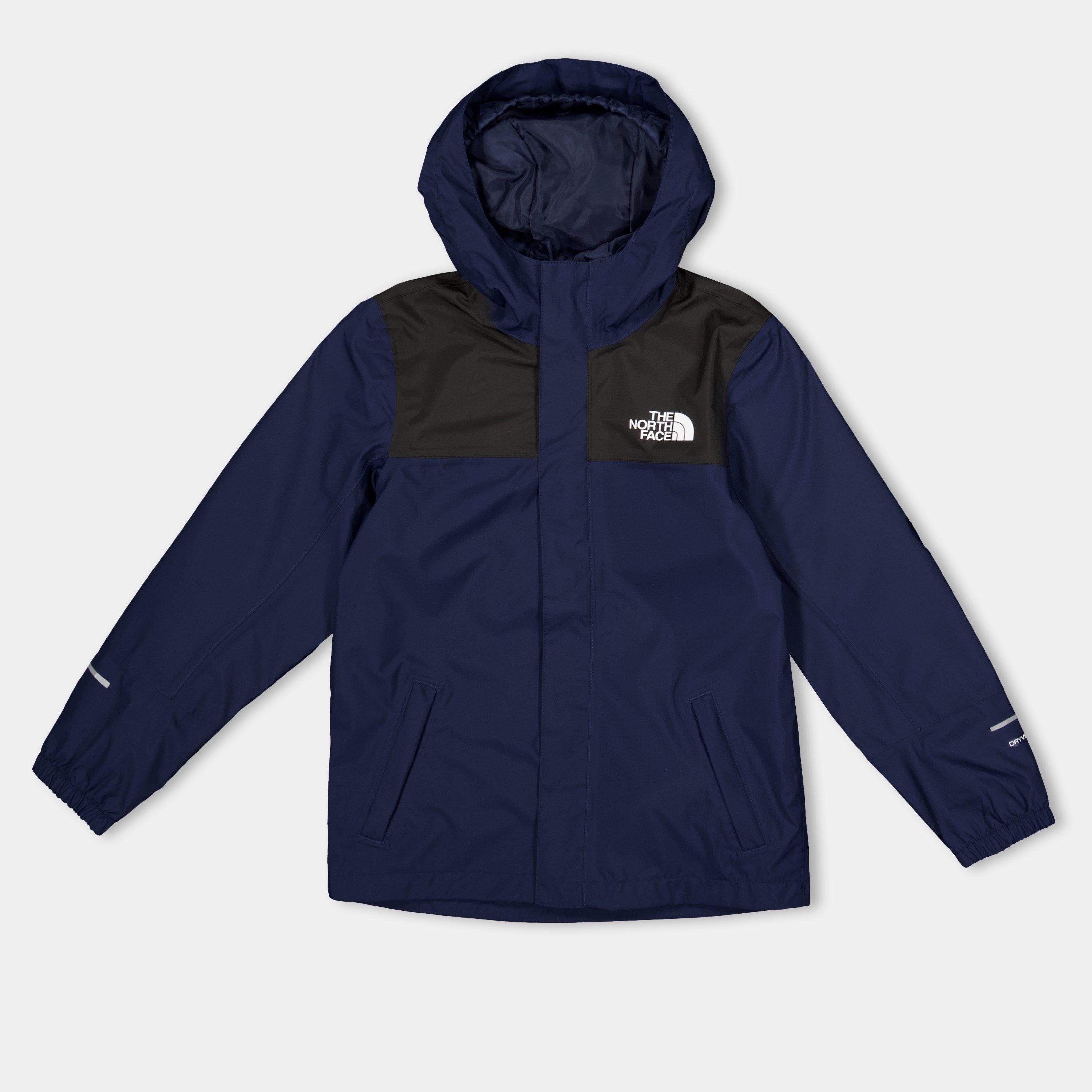 The North Face  Kids Childs Antora Waterproof Dryvent Anorak - Summit Navy 8K2 - XS