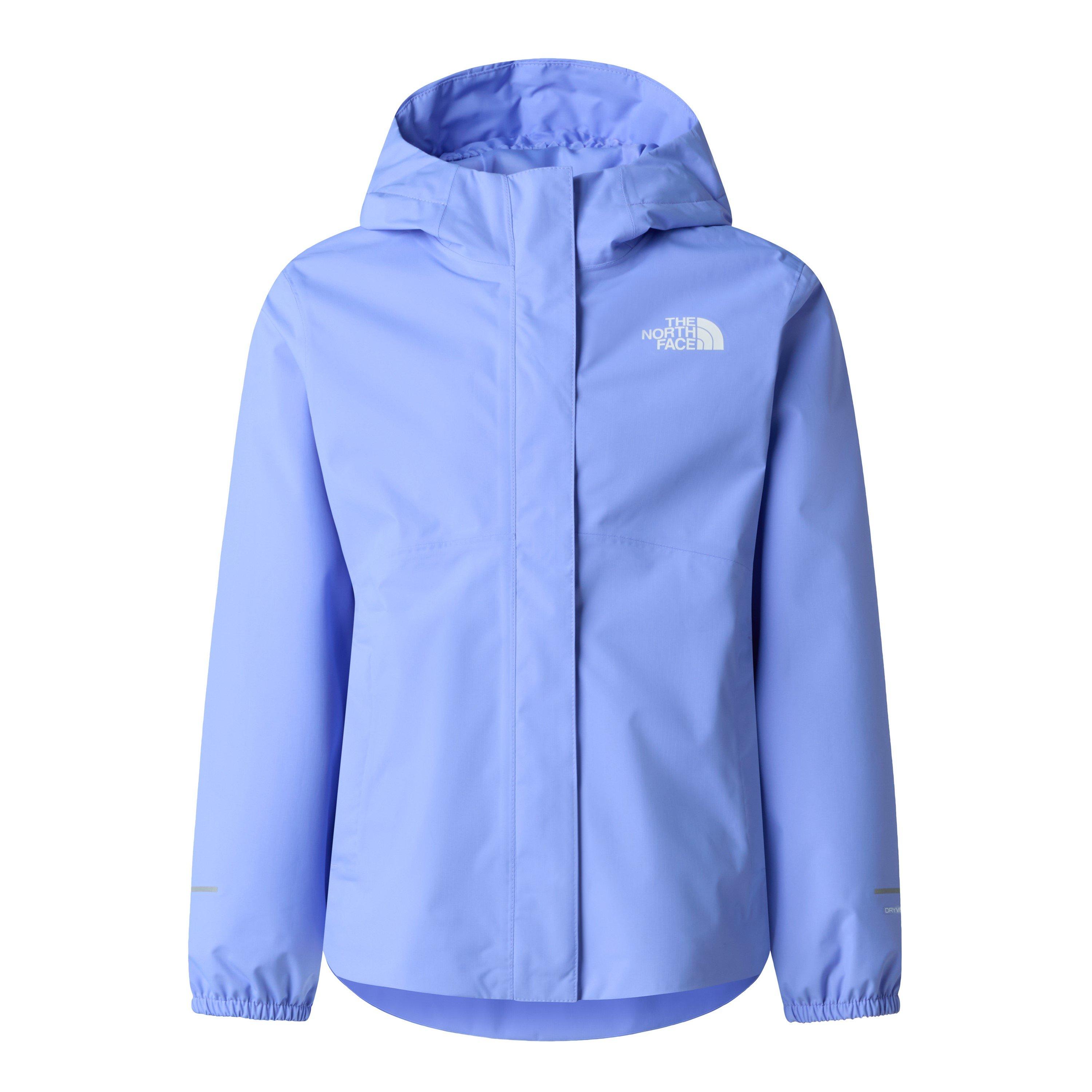 The North Face  Kids Childs Antora Waterproof Dryvent Anorak - Periwinkle G74 - XS