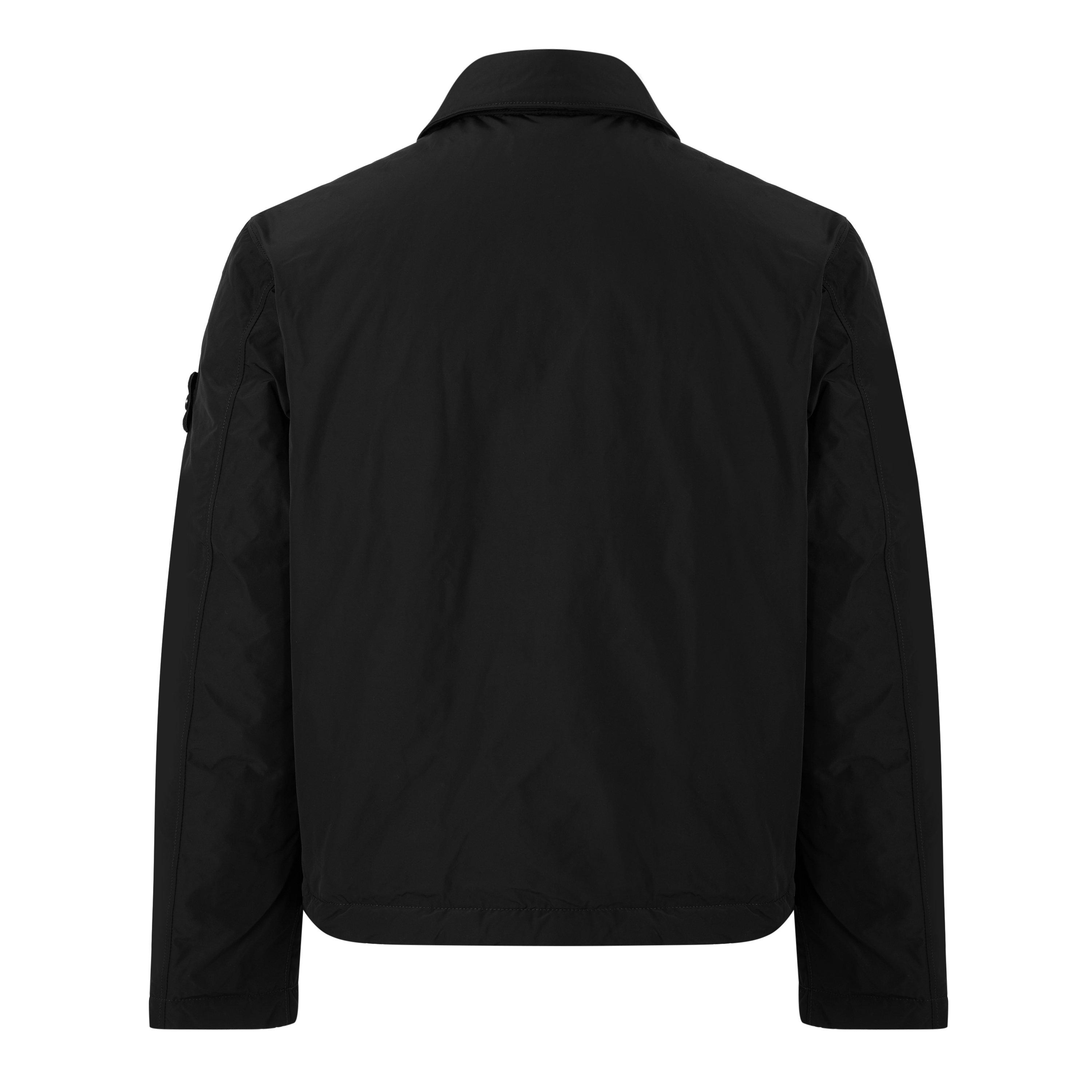 Black V0029 - Stone Island - Stone PD Coach Jkt Sn64 - 2
