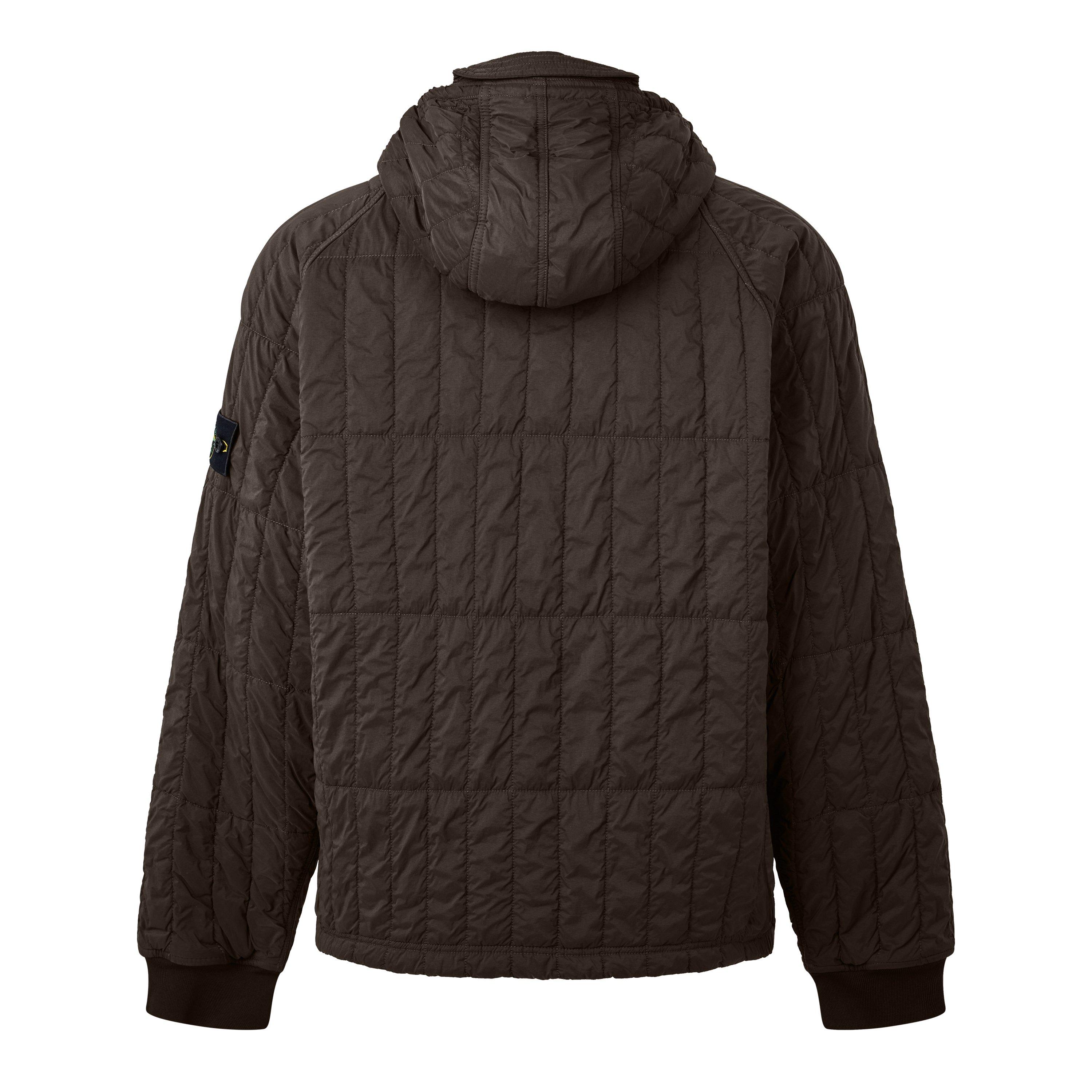 Coal Grey V0078 - Stone Island - Stone Qlt HD Jkt Sn64 - 2