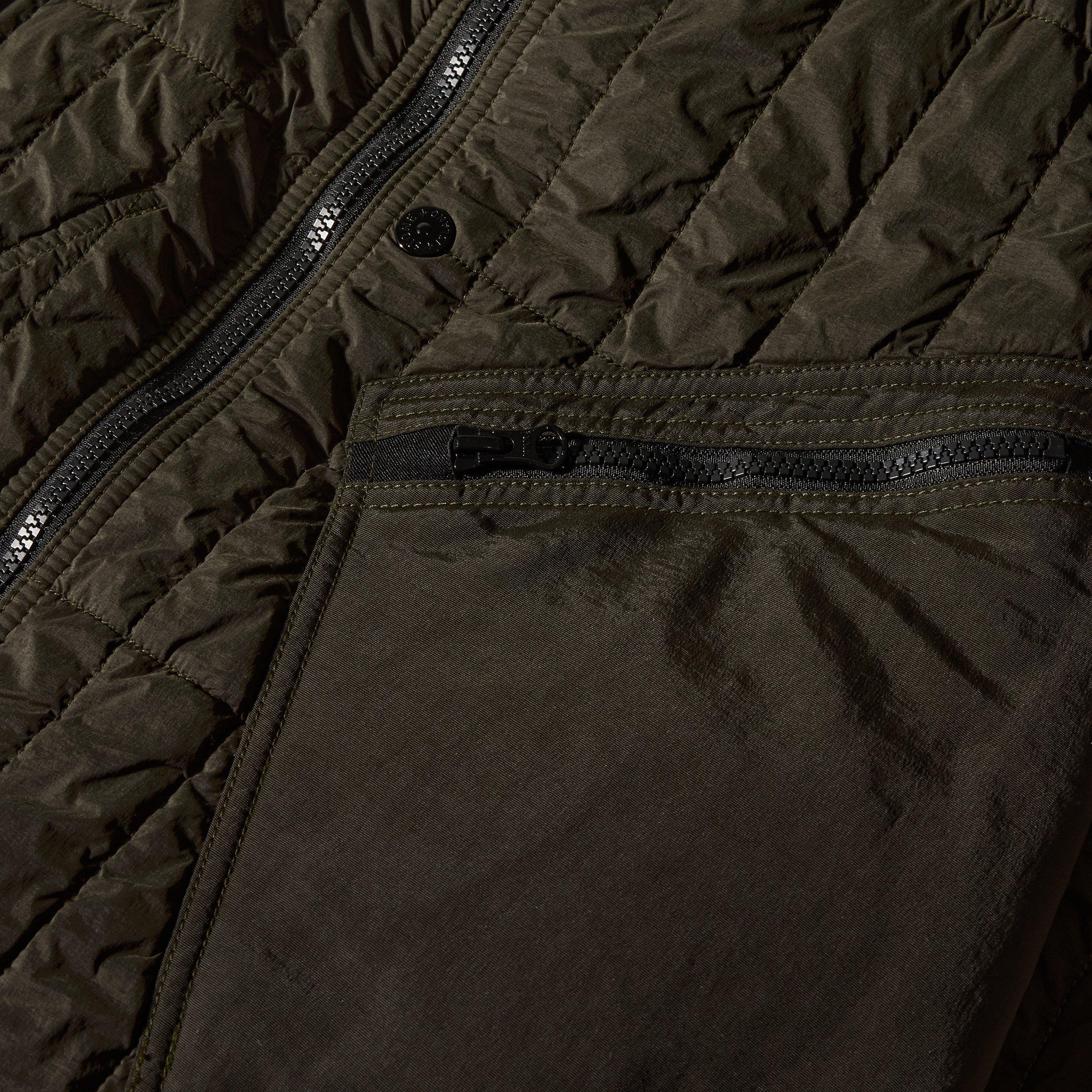 Coal Grey V0078 - Stone Island - Stone Qlt HD Jkt Sn64 - 5