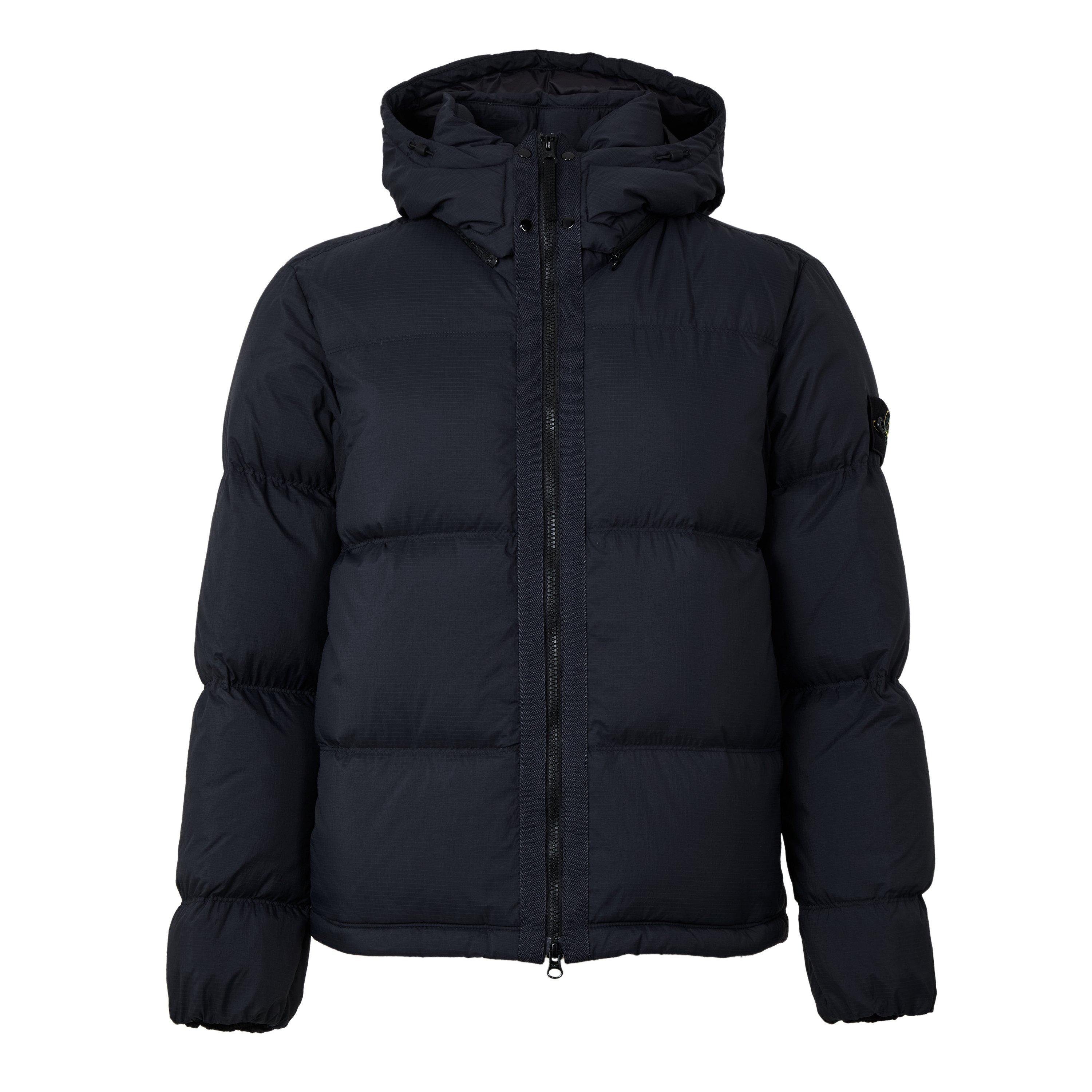 Stone Cordura Puffer Sn64