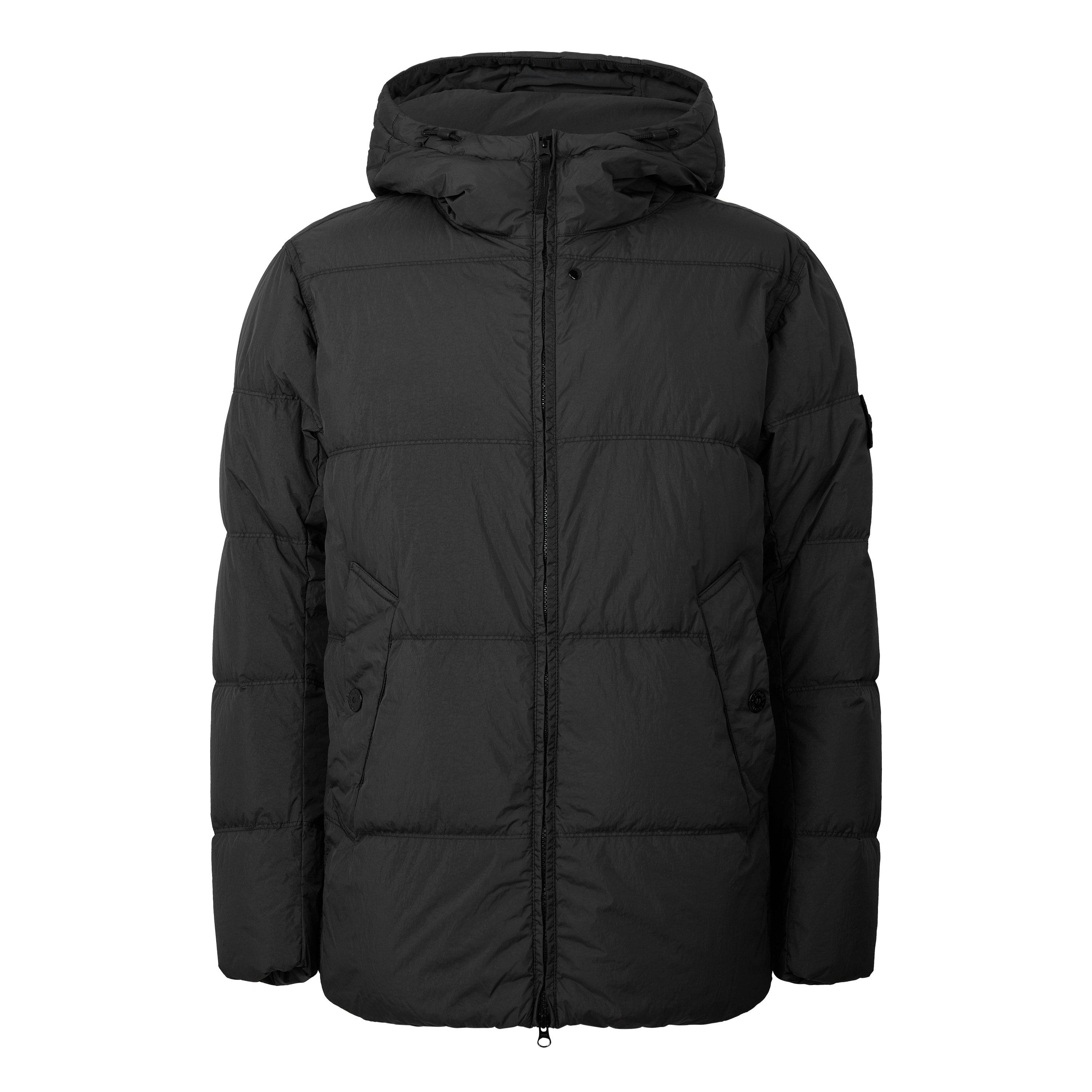 Lead Grey V0062 - Stone Island - Stone C-Reps Puffer Sn64 - 1