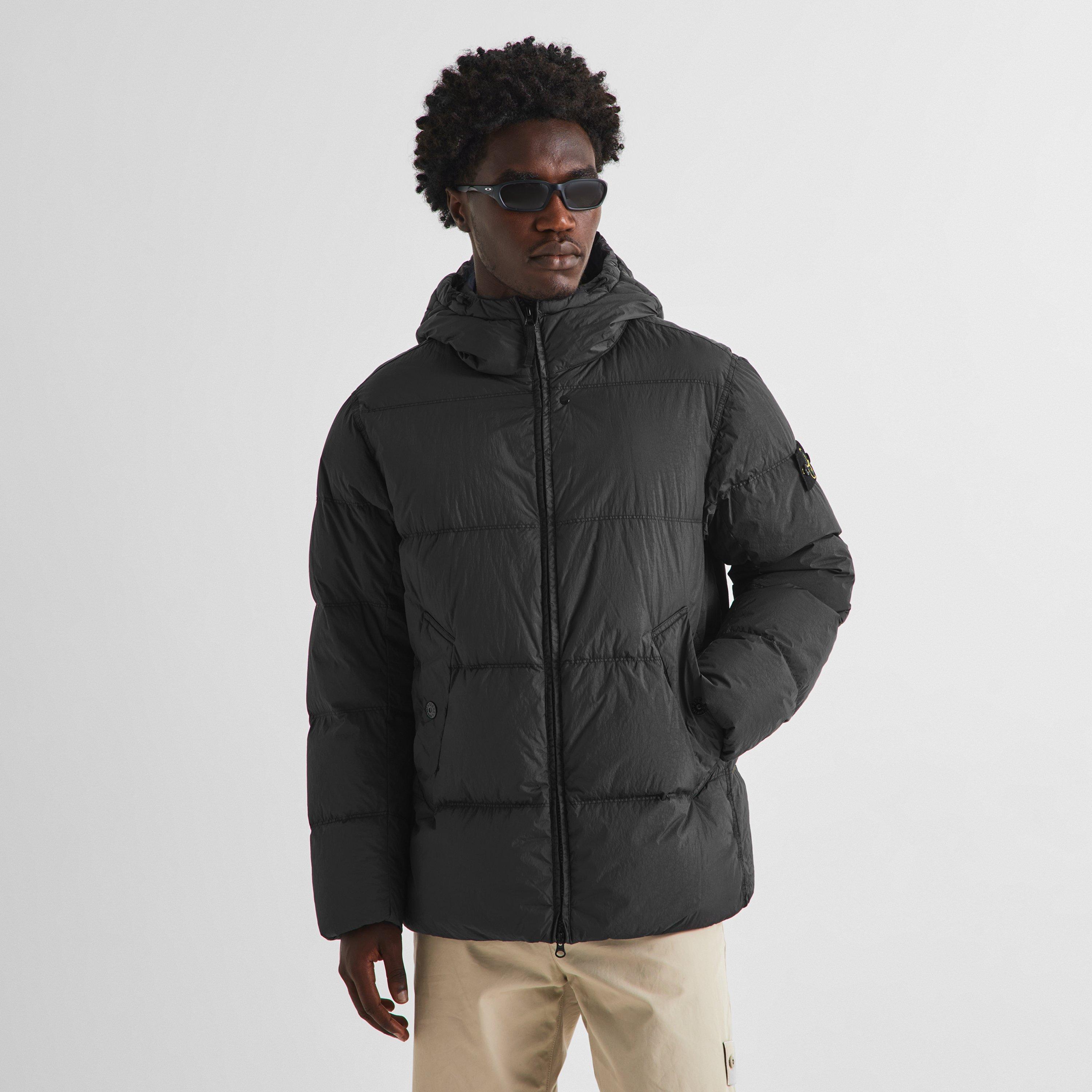 Lead Grey V0062 - Stone Island - Stone C-Reps Puffer Sn64 - 3