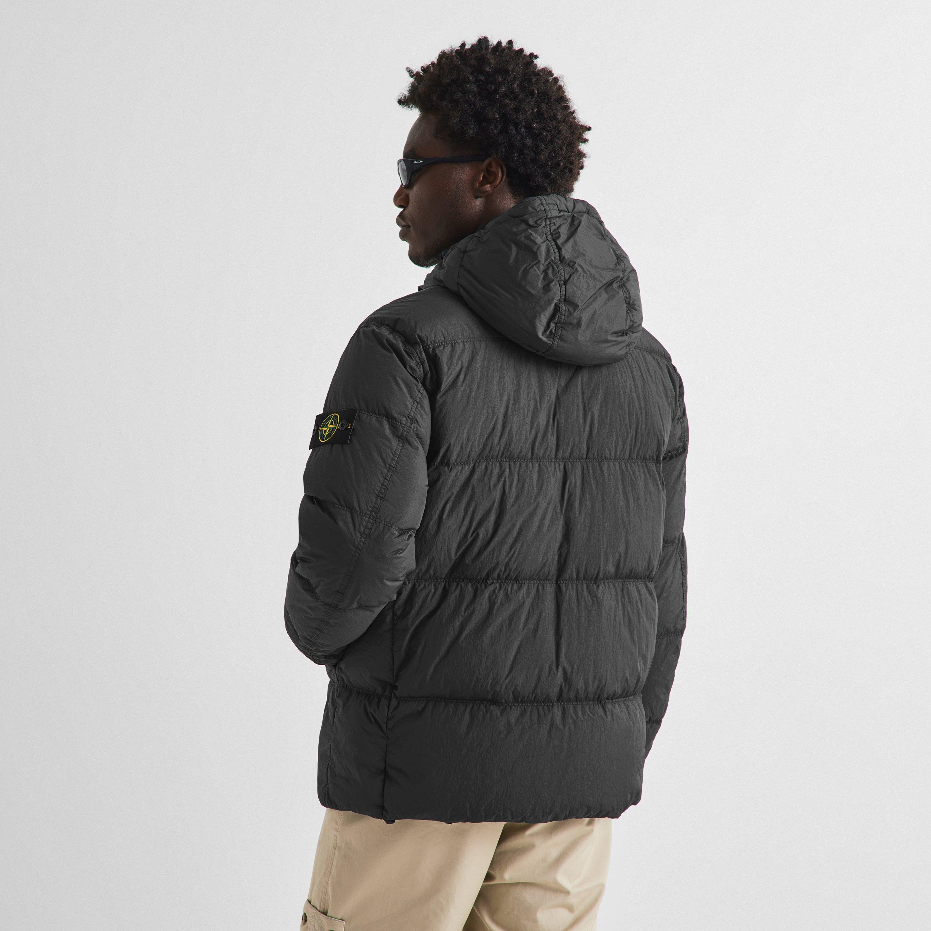 Lead Grey V0062 - Stone Island - Stone C-Reps Puffer Sn64 - 4