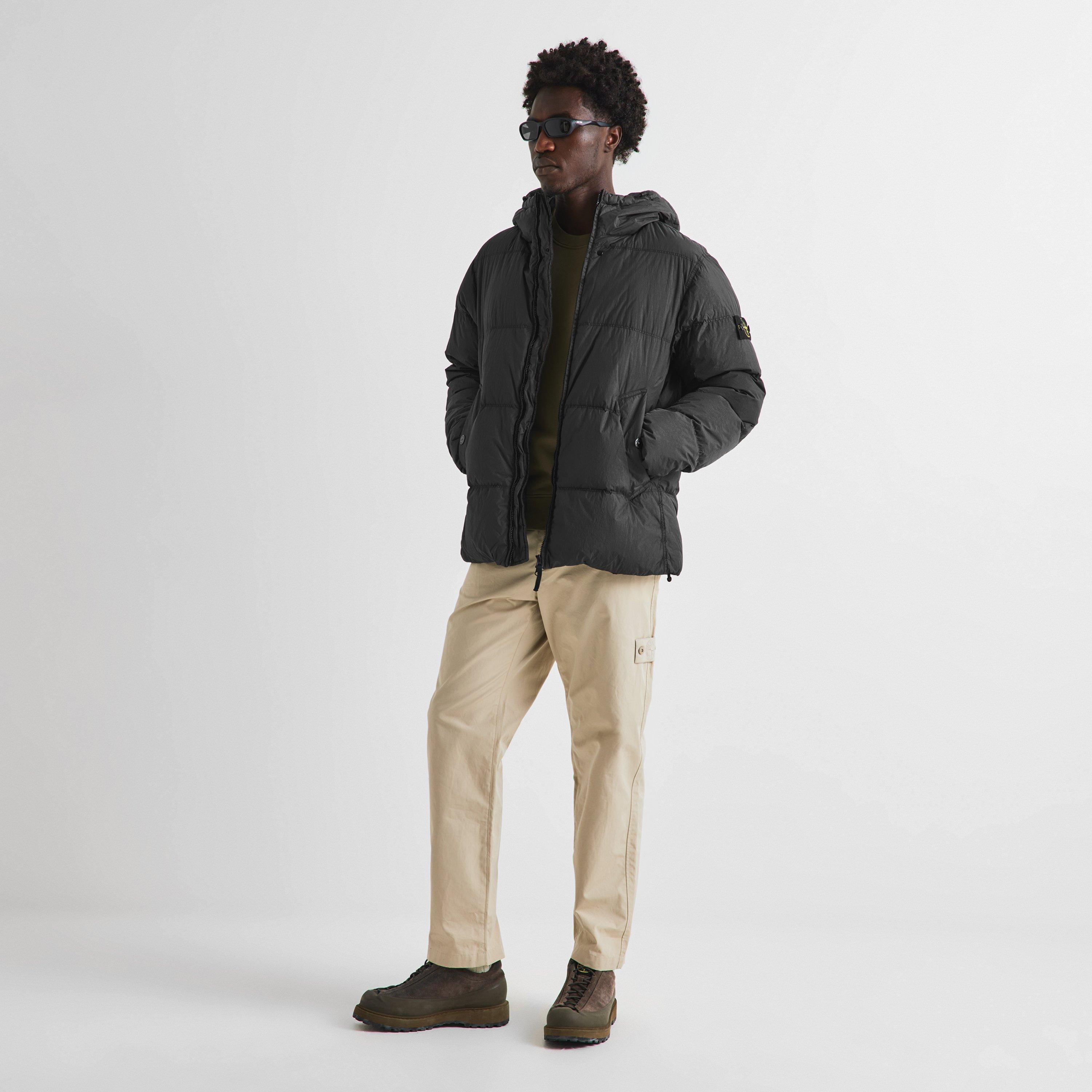 Lead Grey V0062 - Stone Island - Stone C-Reps Puffer Sn64 - 6