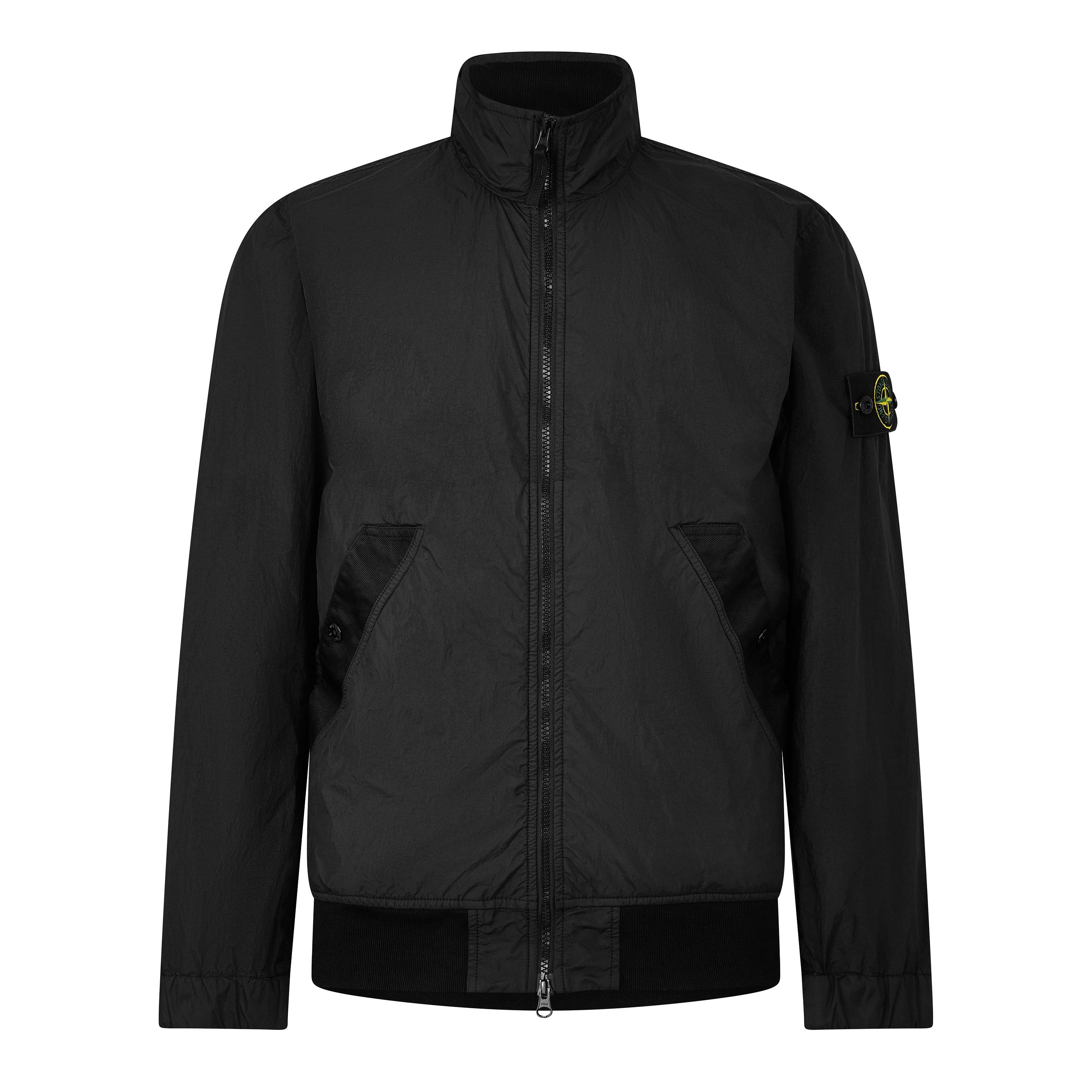 Black V0029 - Stone Island - Stone C-Reps Jkt Sn64 - 1