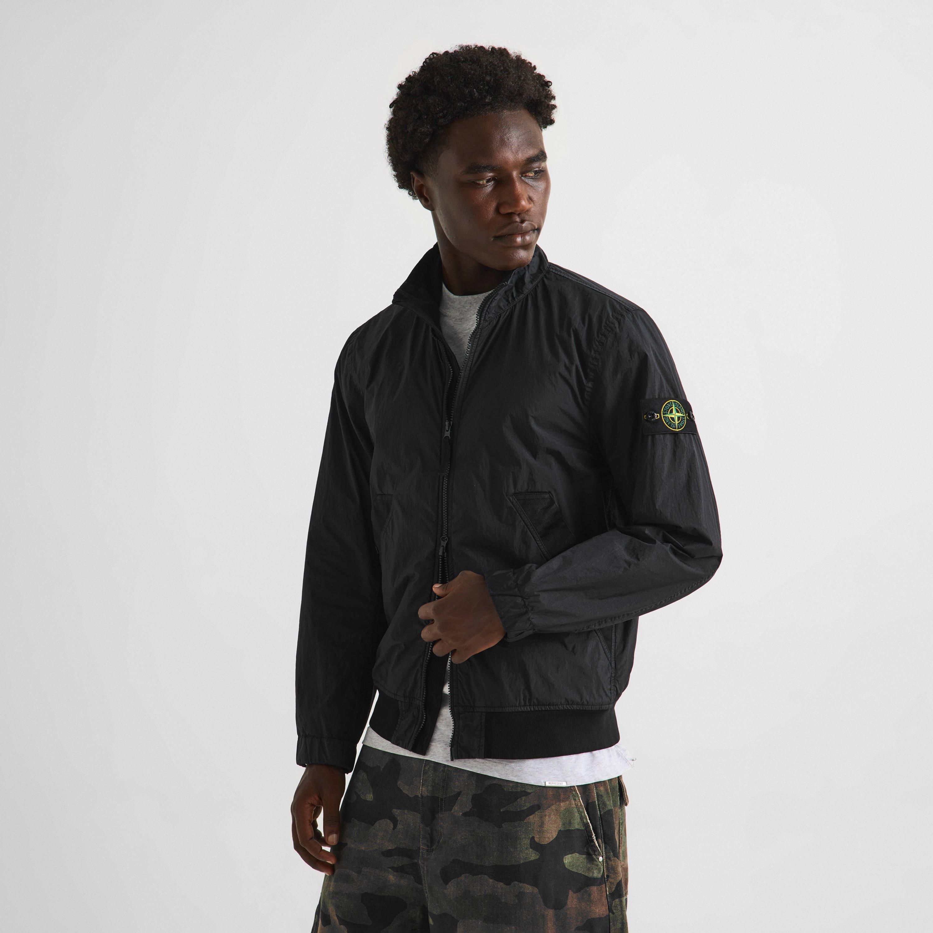 Black V0029 - Stone Island - Stone C-Reps Jkt Sn64 - 3